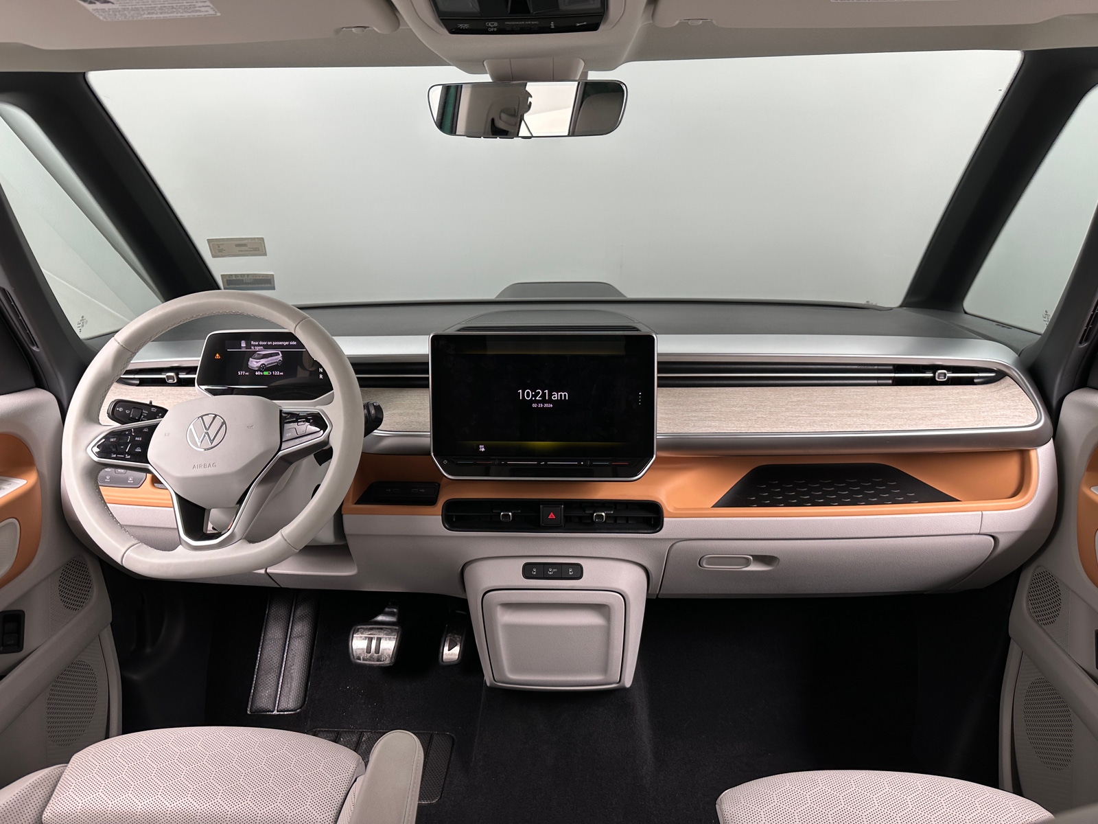 Thumbnail: 2025 Volkswagen ID.Buzz - 2