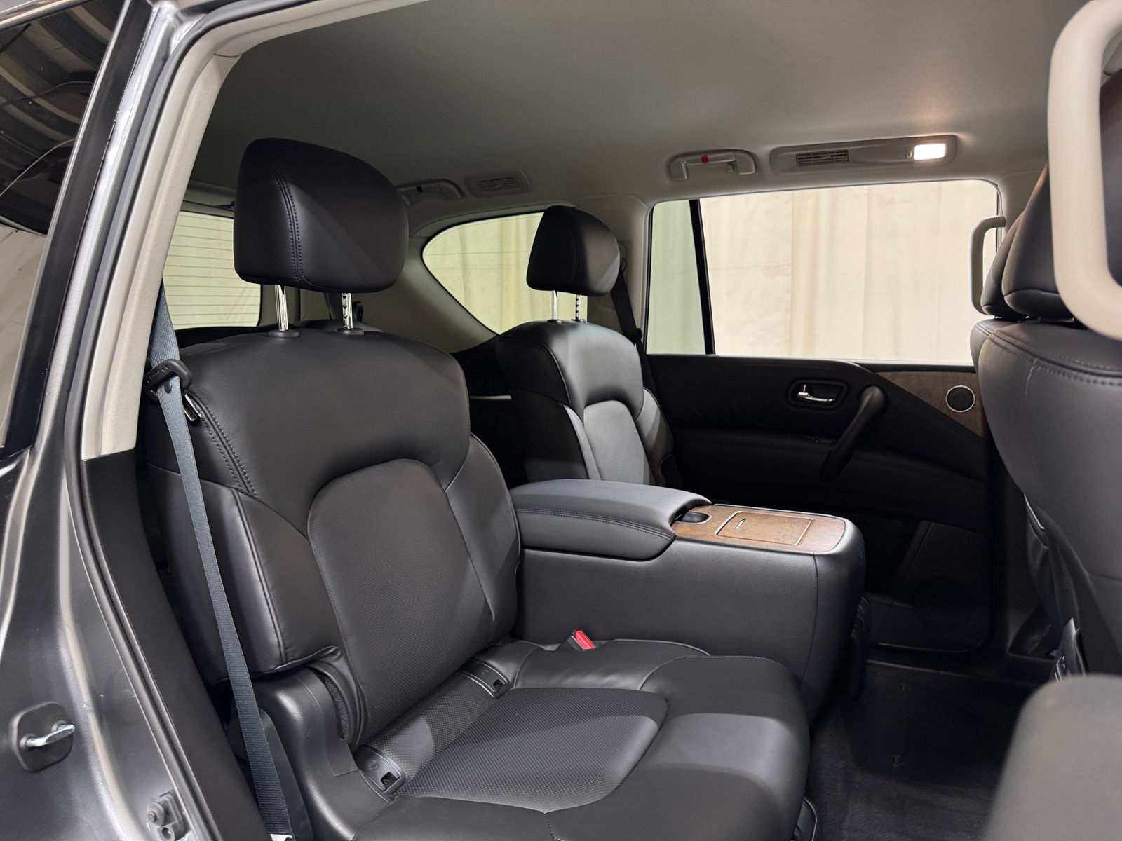 Thumbnail: 2024 Nissan Armada - 5