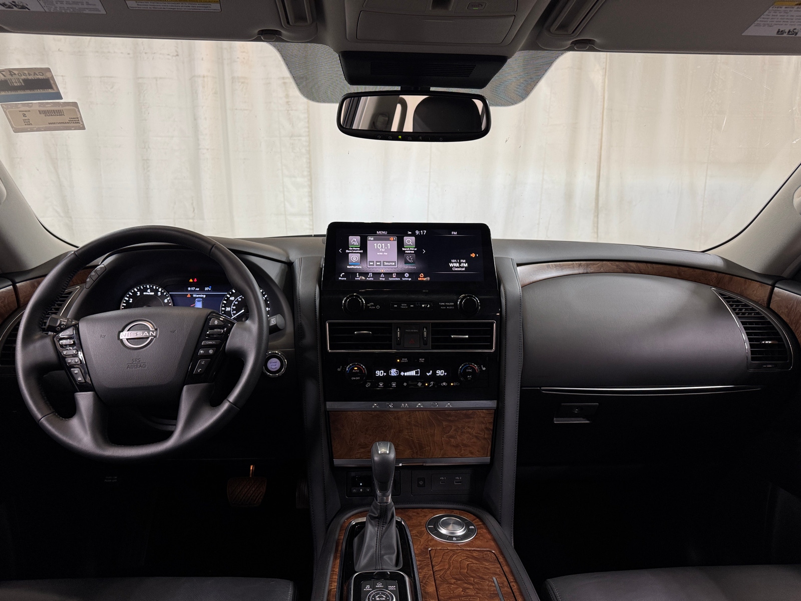 Thumbnail: 2024 Nissan Armada - 2