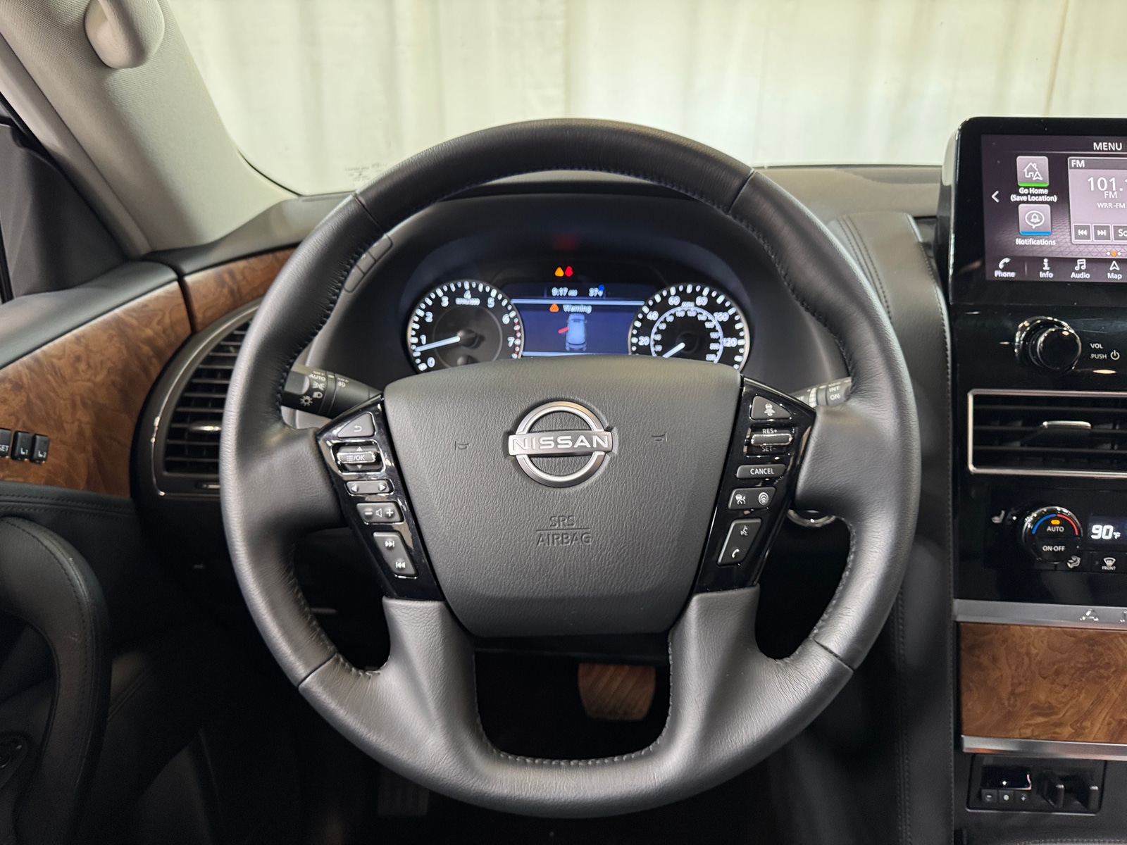 Thumbnail: 2024 Nissan Armada - 4