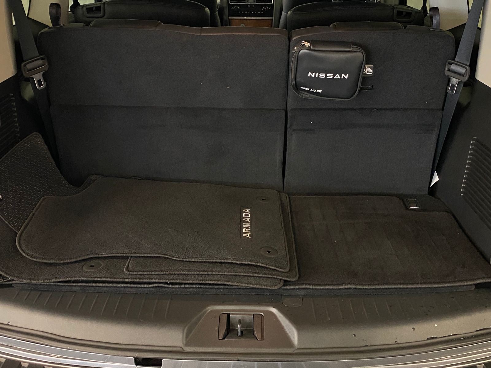 Thumbnail: 2024 Nissan Armada - 6