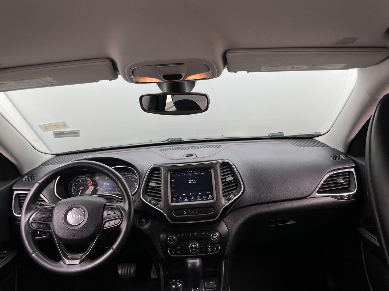 Thumbnail: 2019 Jeep Cherokee - 3