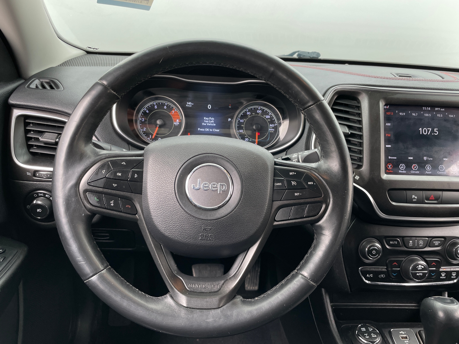 Thumbnail: 2019 Jeep Cherokee - 5