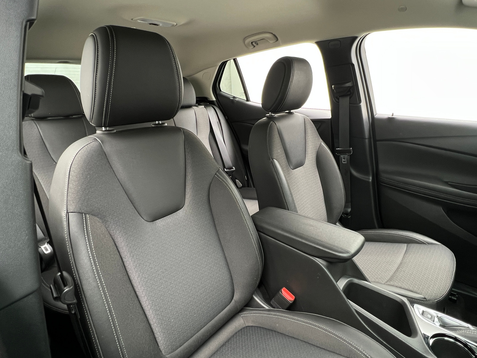 Thumbnail: 2025 Buick Encore GX - 2