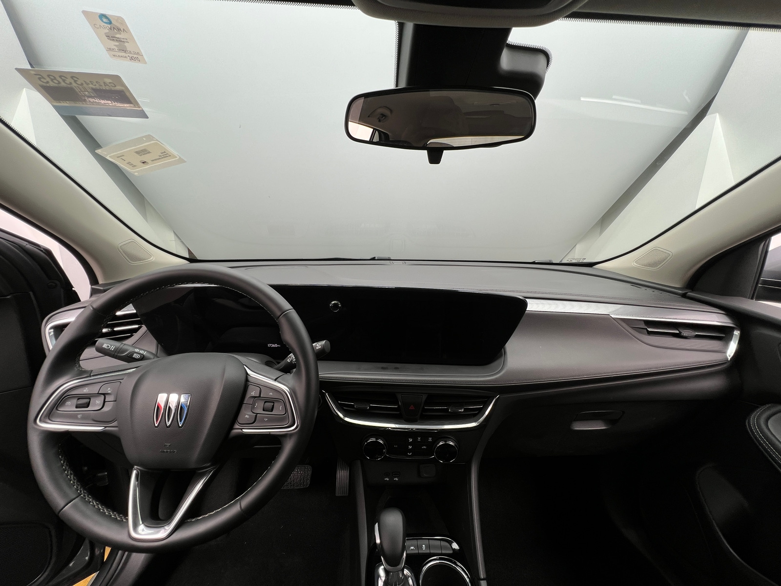 Thumbnail: 2025 Buick Encore GX - 3