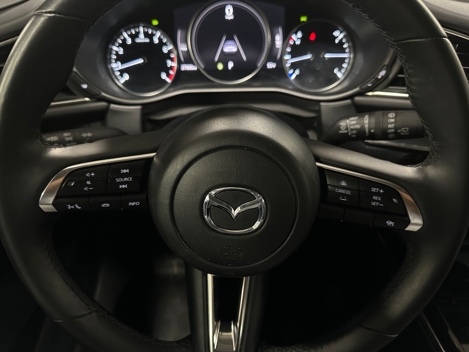 Thumbnail: 2025 Mazda CX-30 - 4