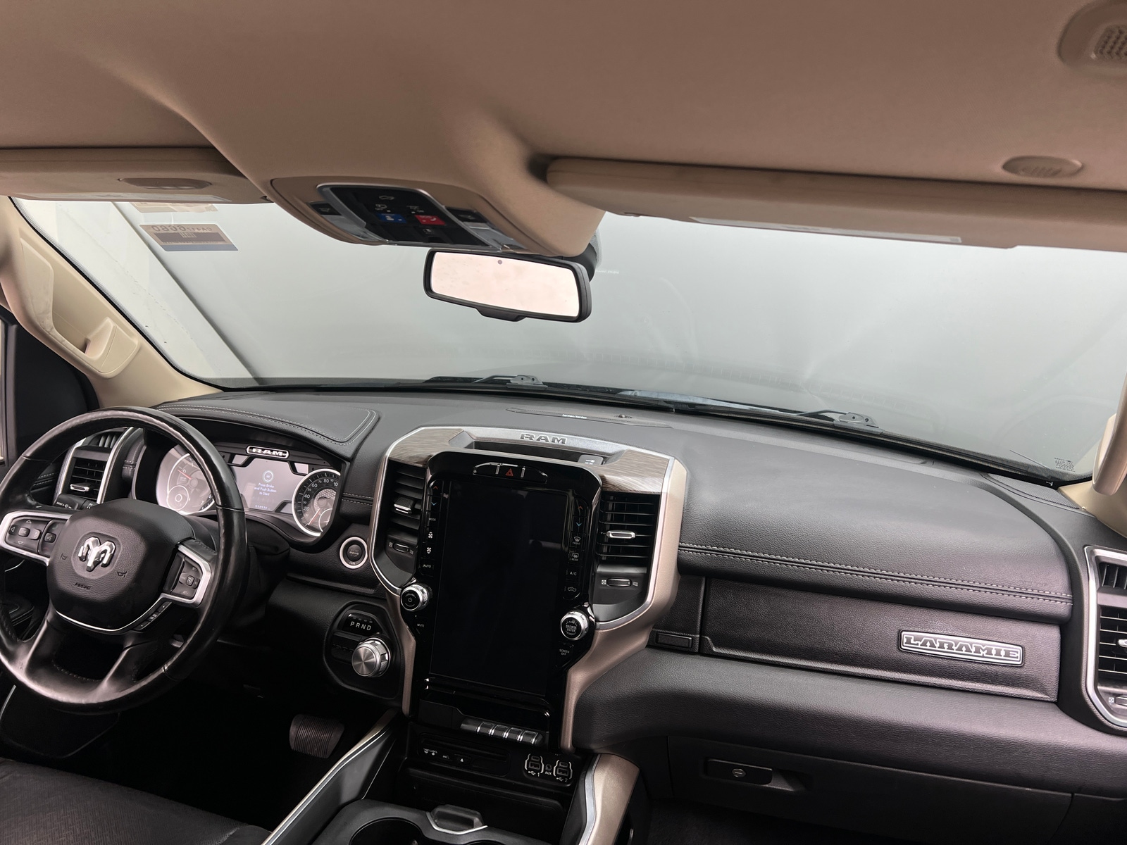 Thumbnail: 2019 RAM 1500 - 2