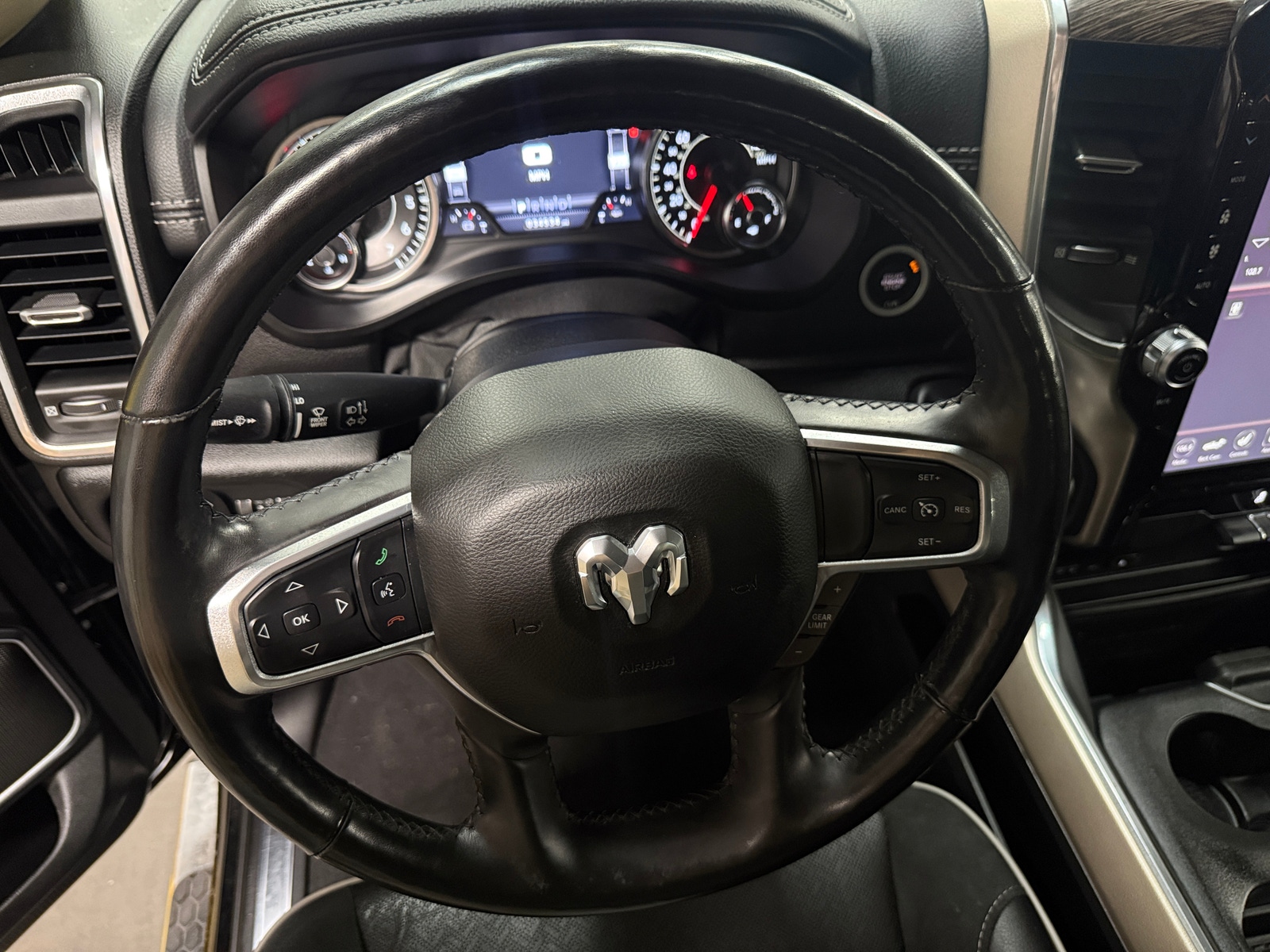 Thumbnail: 2019 RAM 1500 - 4