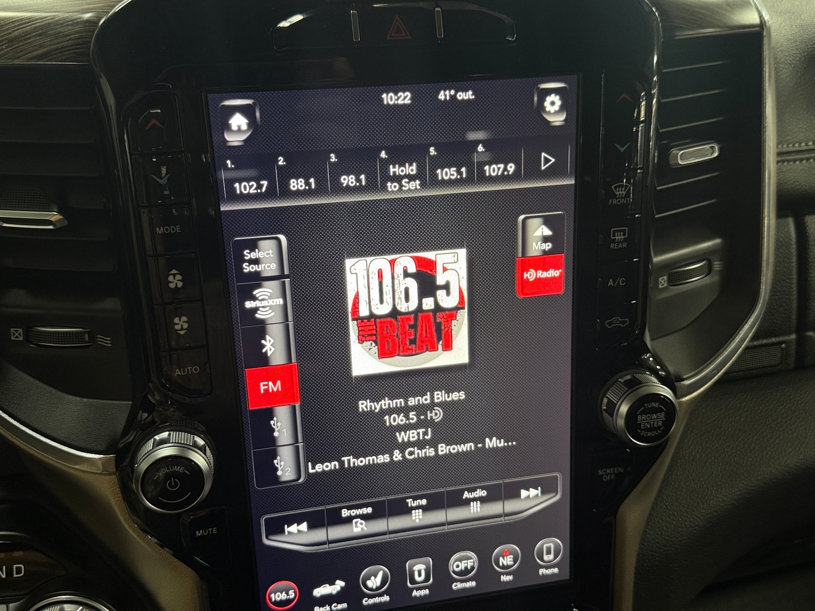 Thumbnail: 2019 RAM 1500 - 3