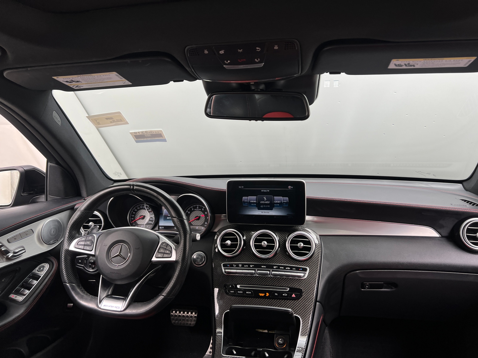 Thumbnail: 2019 Mercedes-Benz GLC - 2