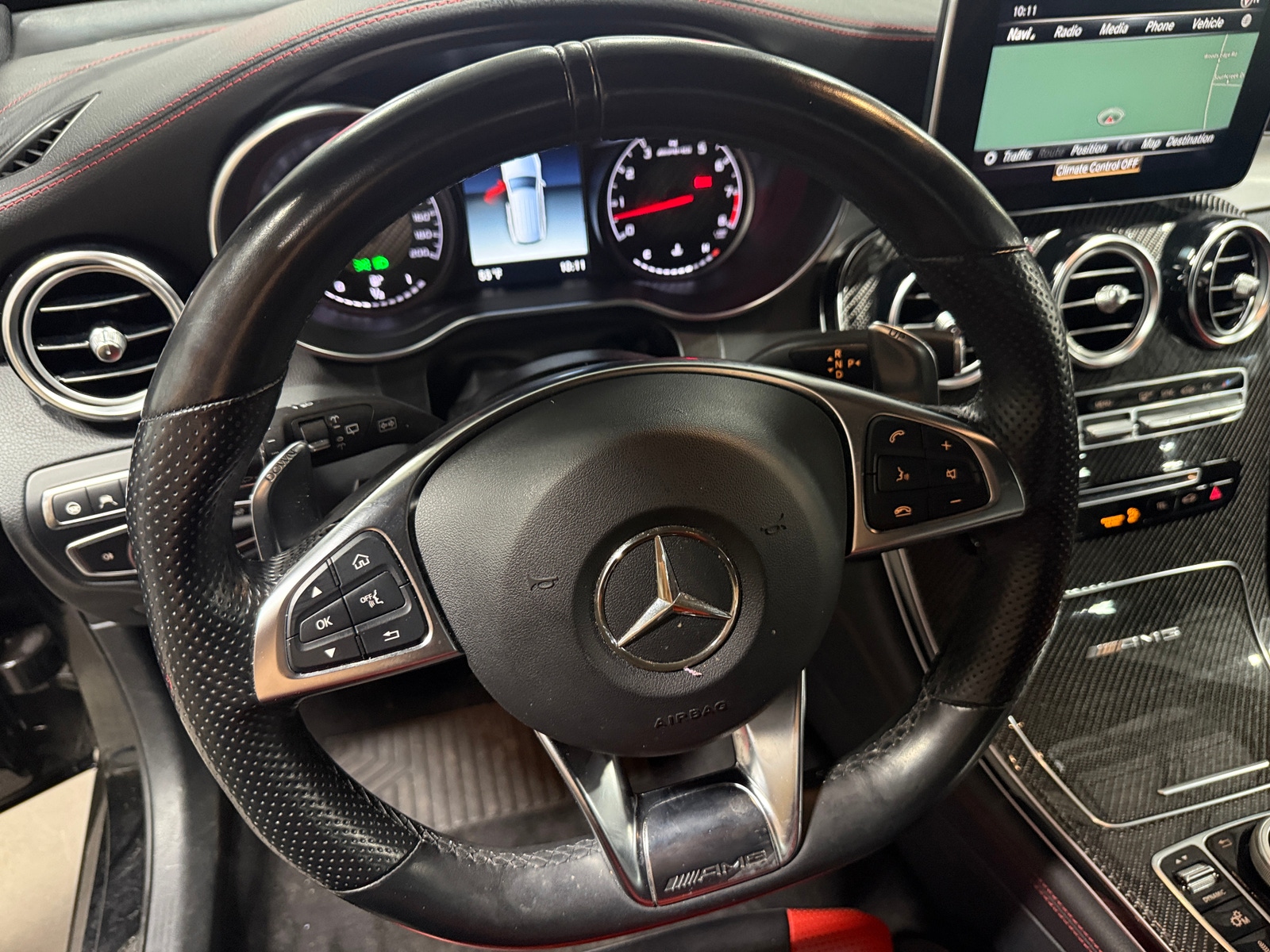 Thumbnail: 2019 Mercedes-Benz GLC - 4
