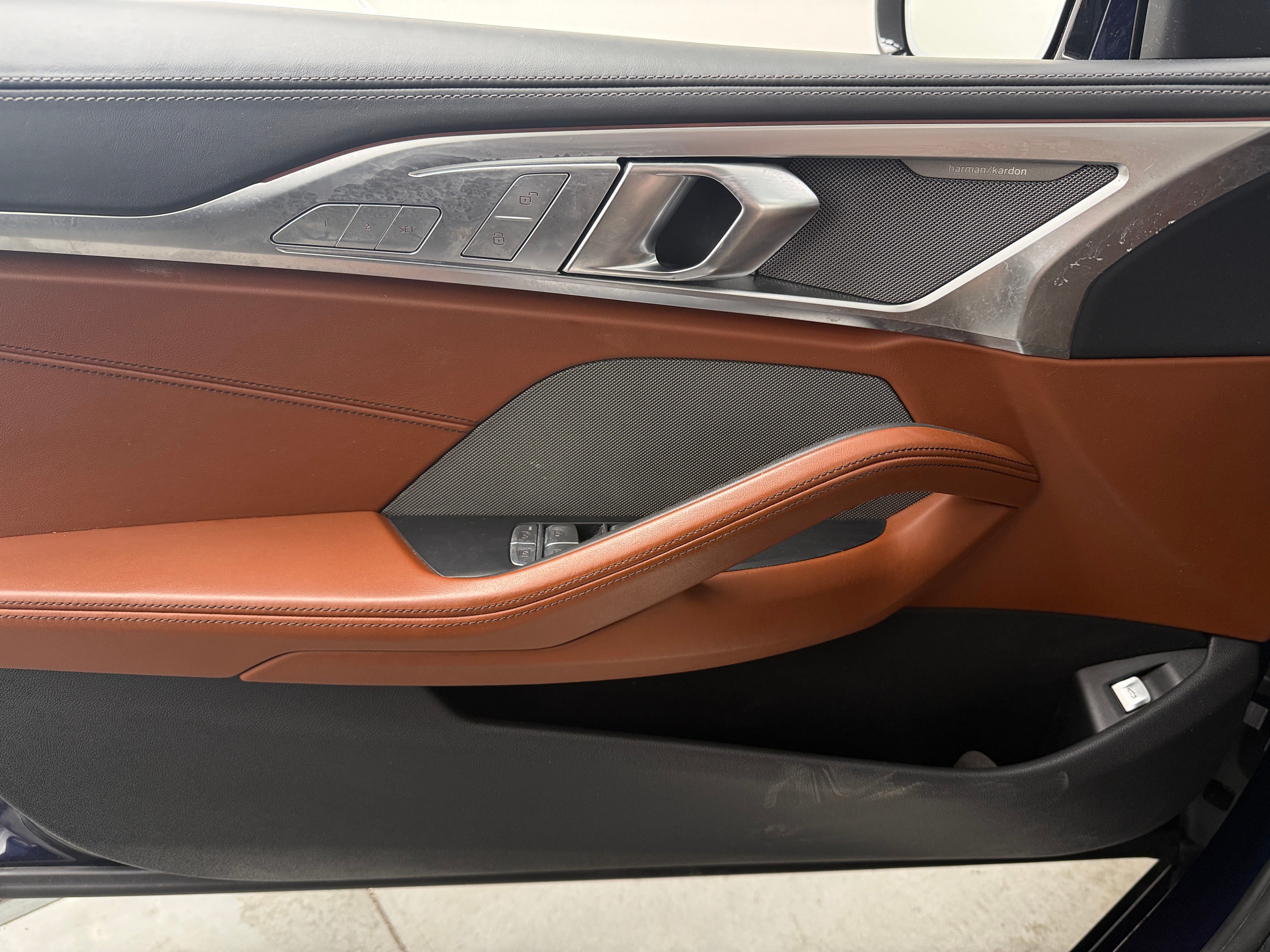 2021 BMW 8 Series