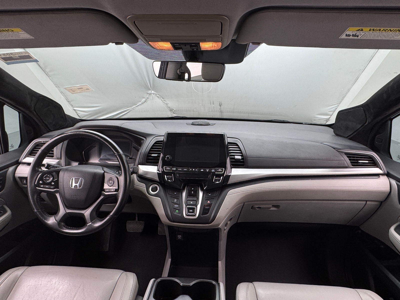 Thumbnail: 2020 Honda Odyssey - 2