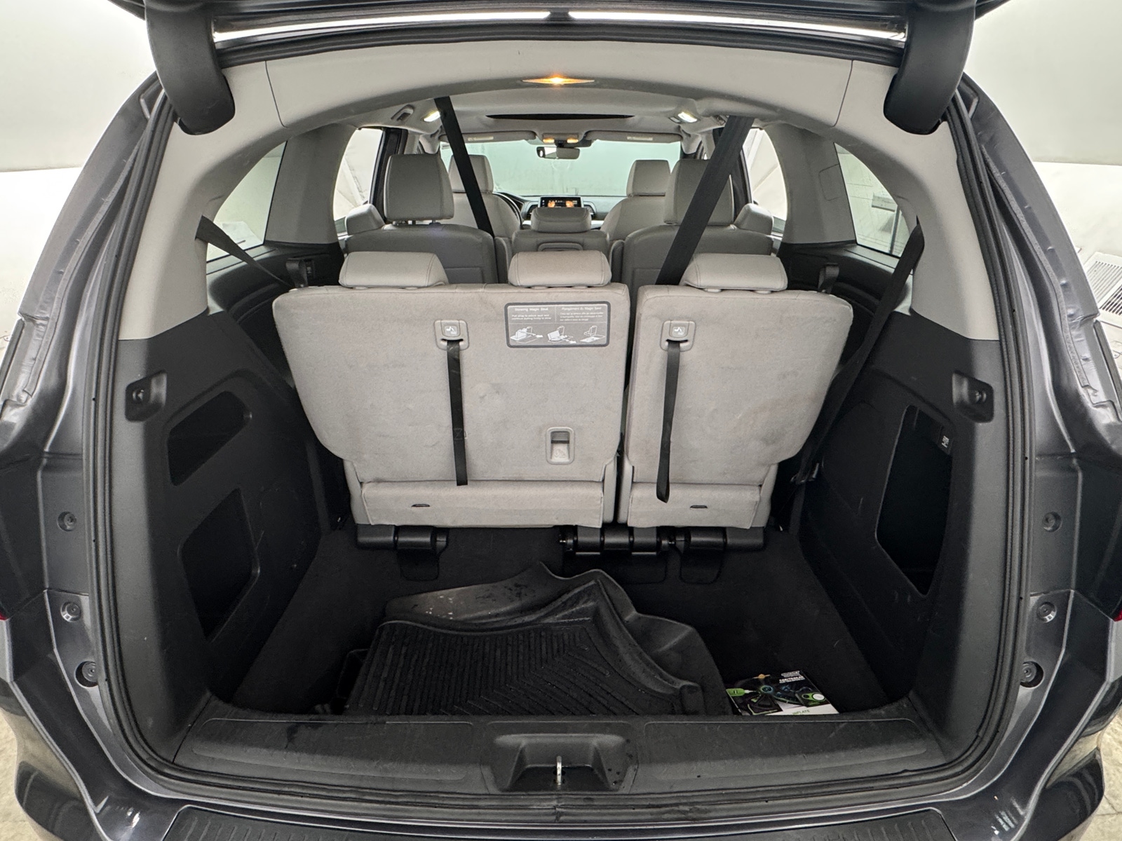 Thumbnail: 2020 Honda Odyssey - 6