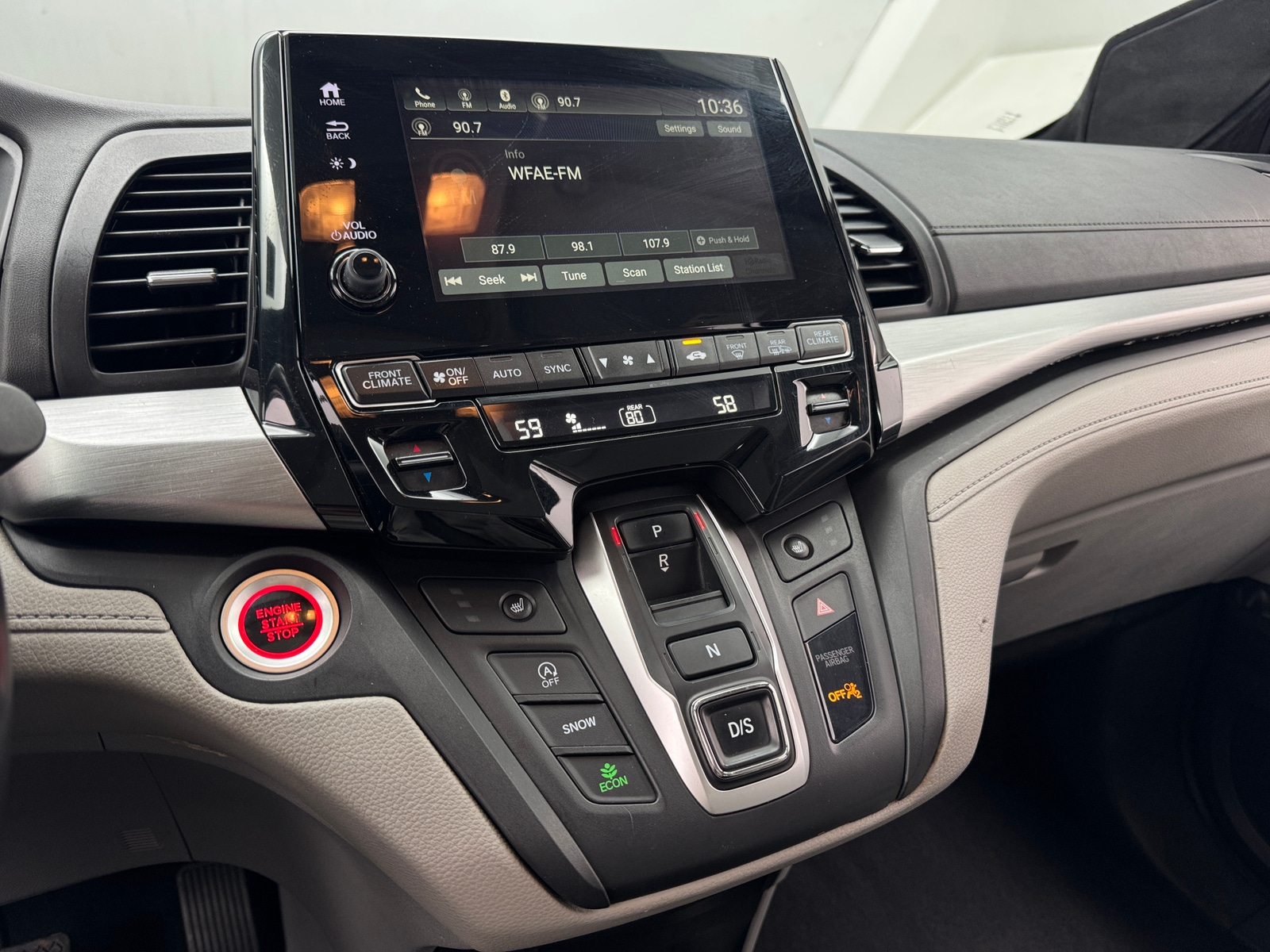 Thumbnail: 2020 Honda Odyssey - 3