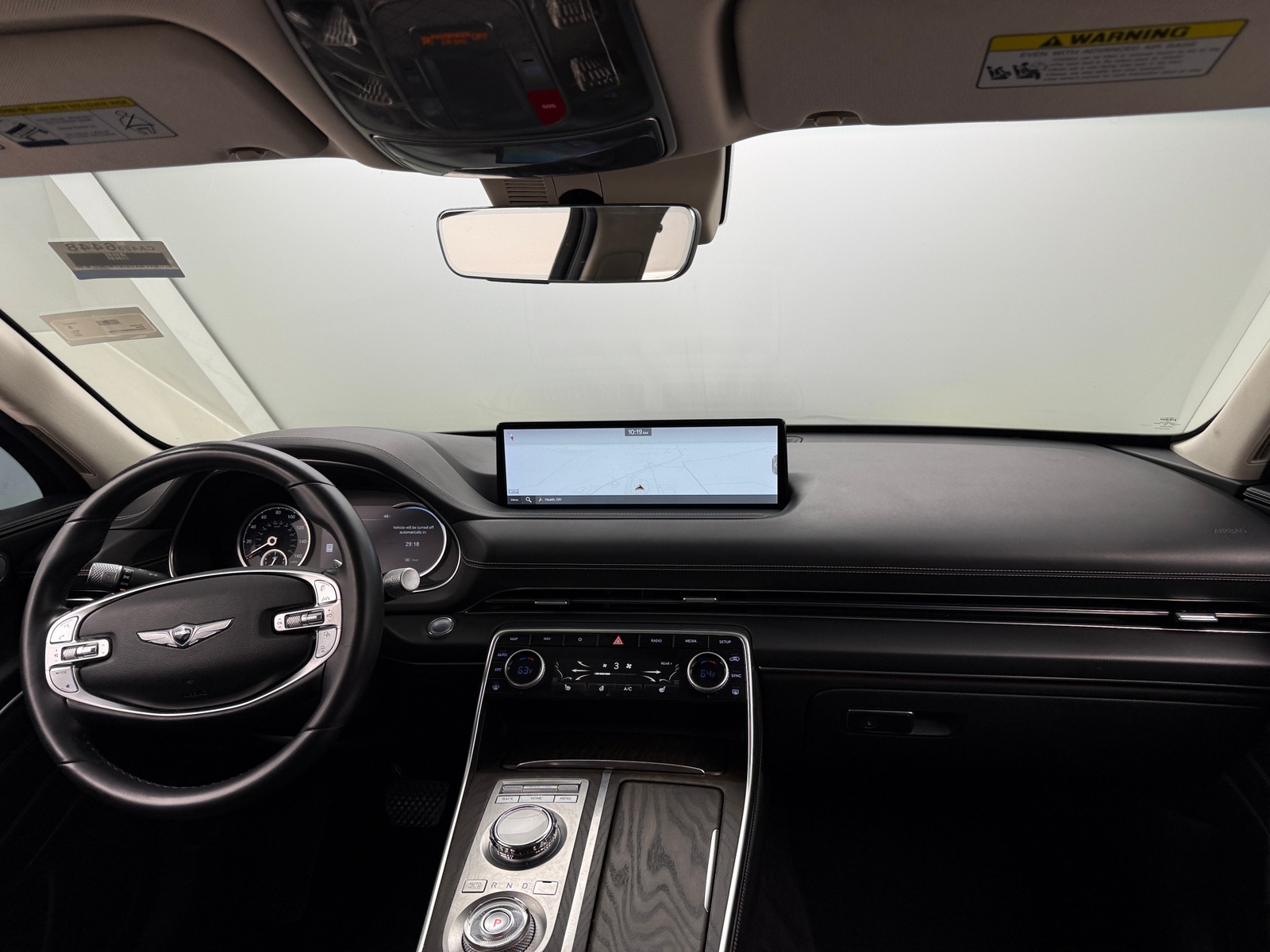 Thumbnail: 2024 Genesis GV80 - 2