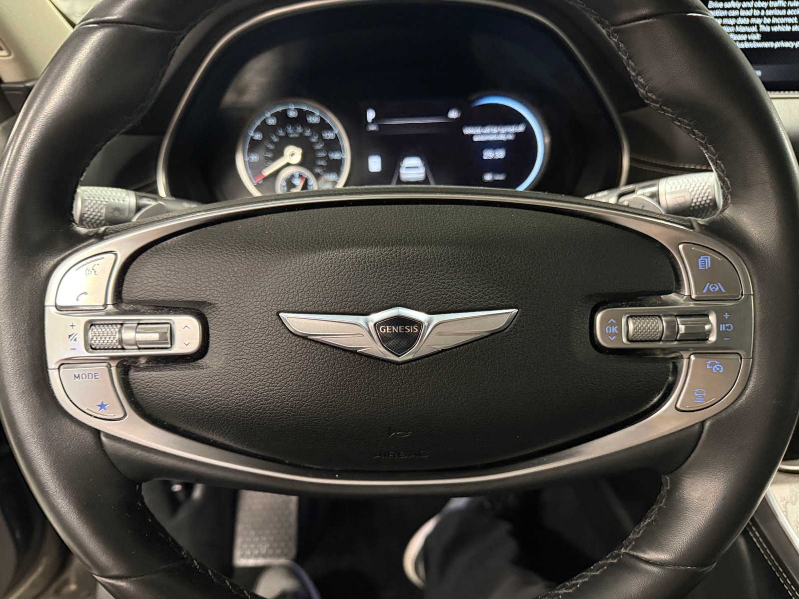 Thumbnail: 2024 Genesis GV80 - 4