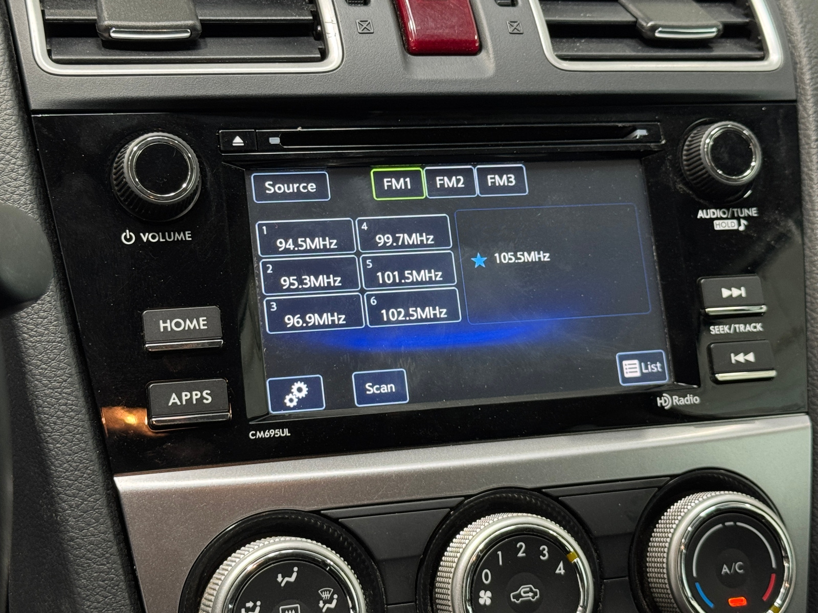 Thumbnail: 2016 Subaru Crosstrek - 4