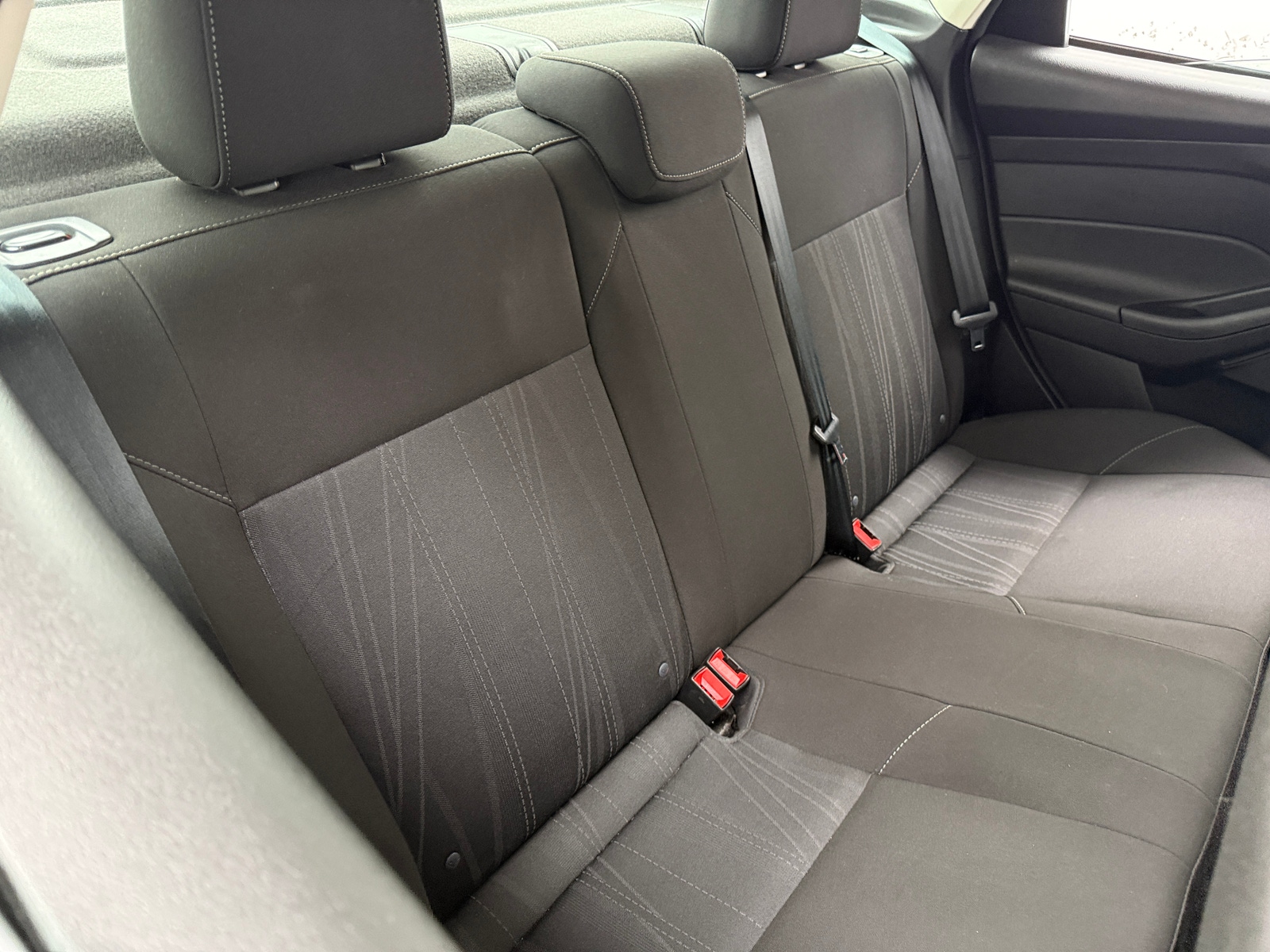 Thumbnail: 2018 Ford Focus - 6