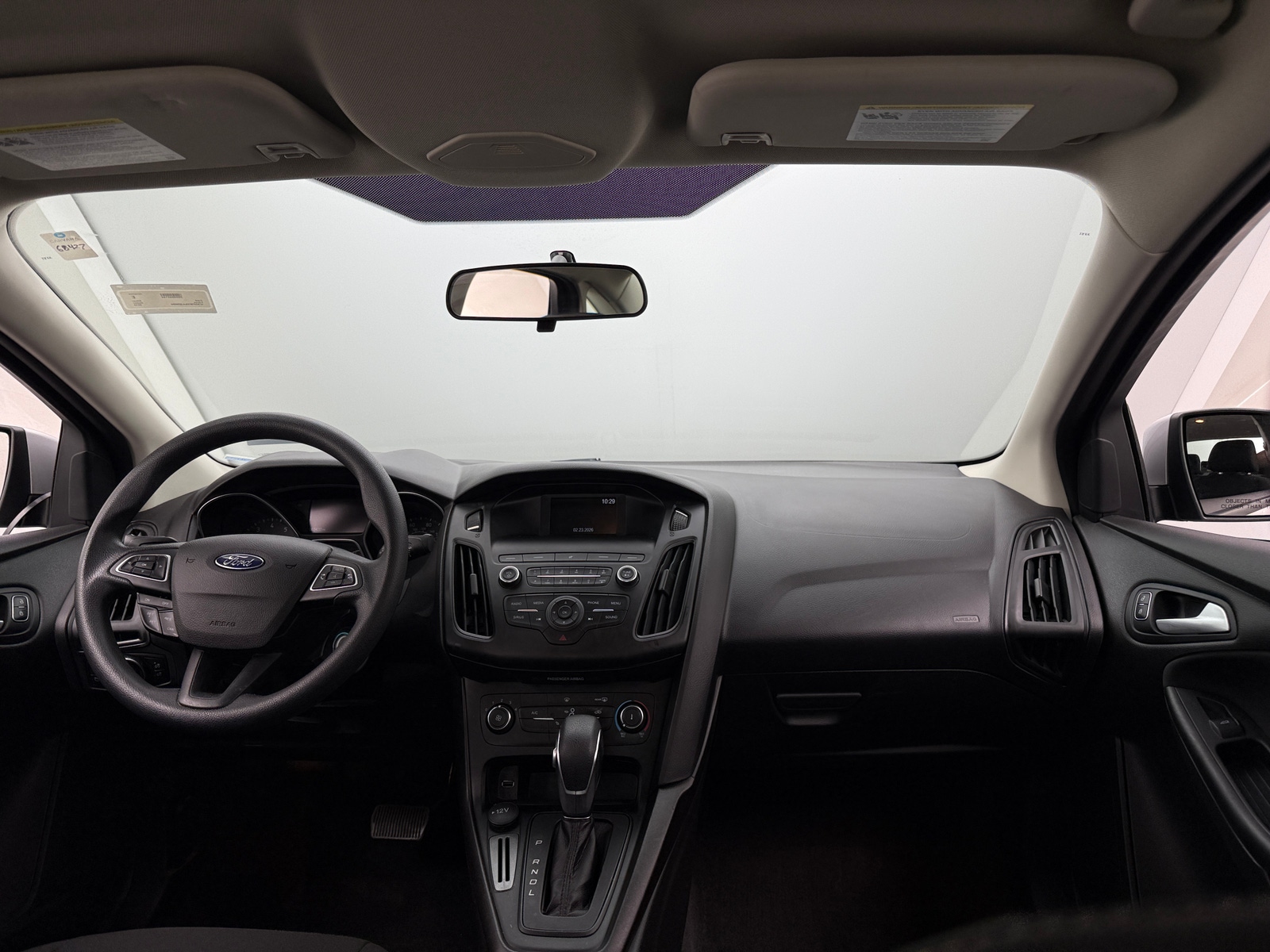 Thumbnail: 2018 Ford Focus - 3