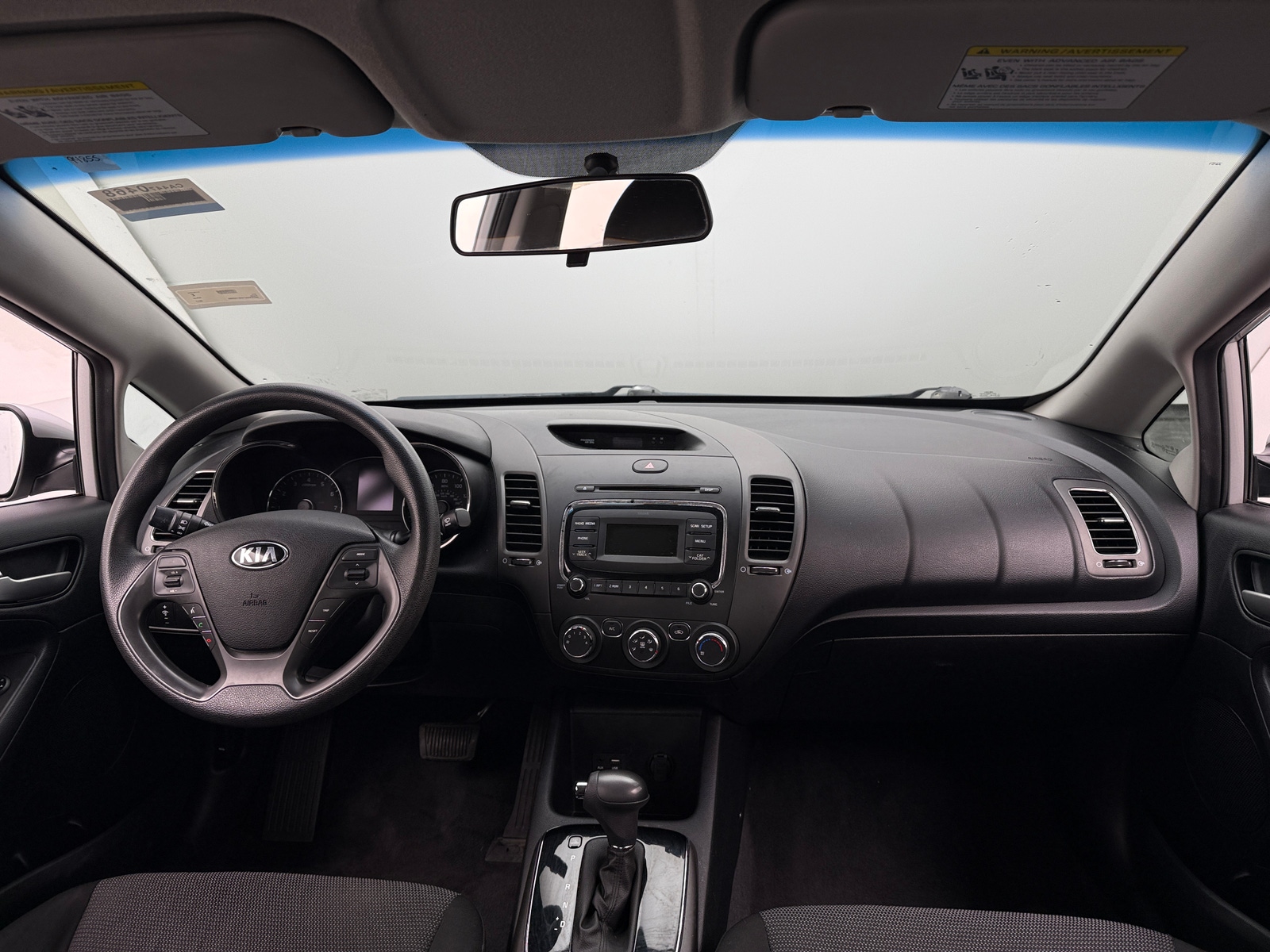 Thumbnail: 2017 Kia Forte - 3