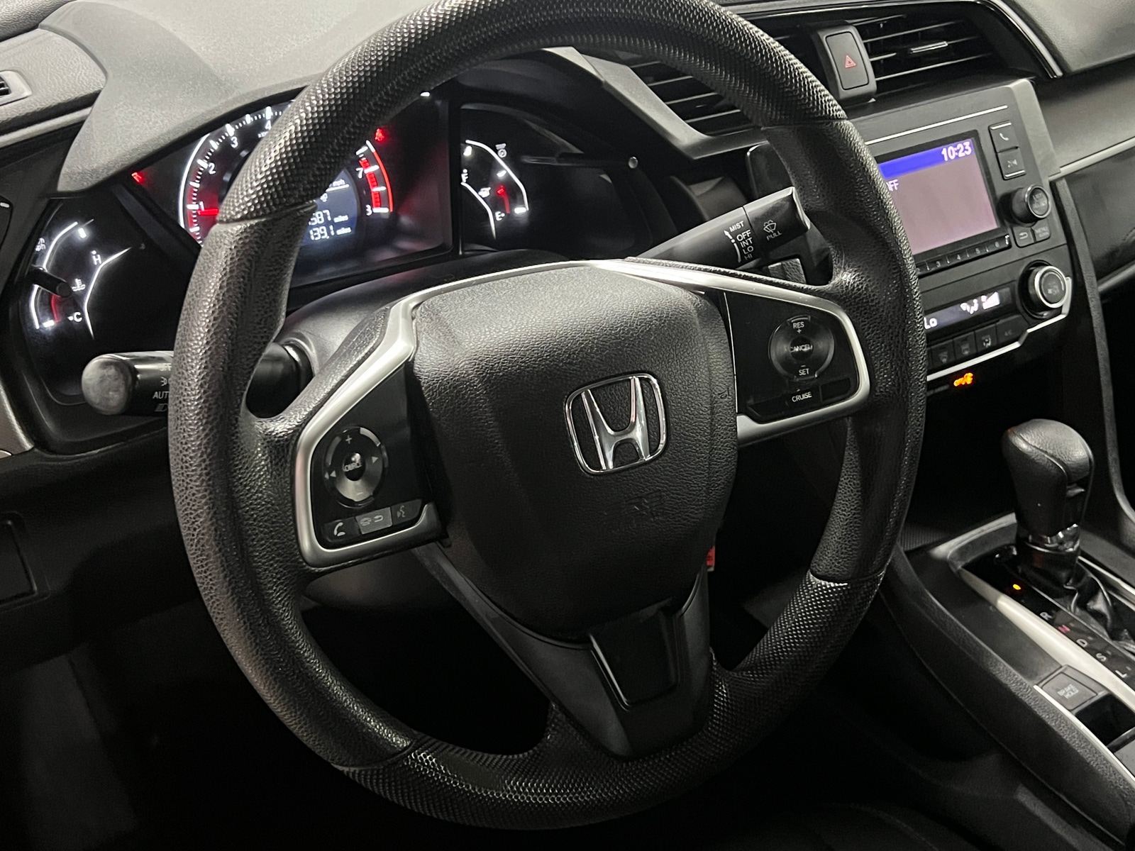 Thumbnail: 2018 Honda Civic - 5