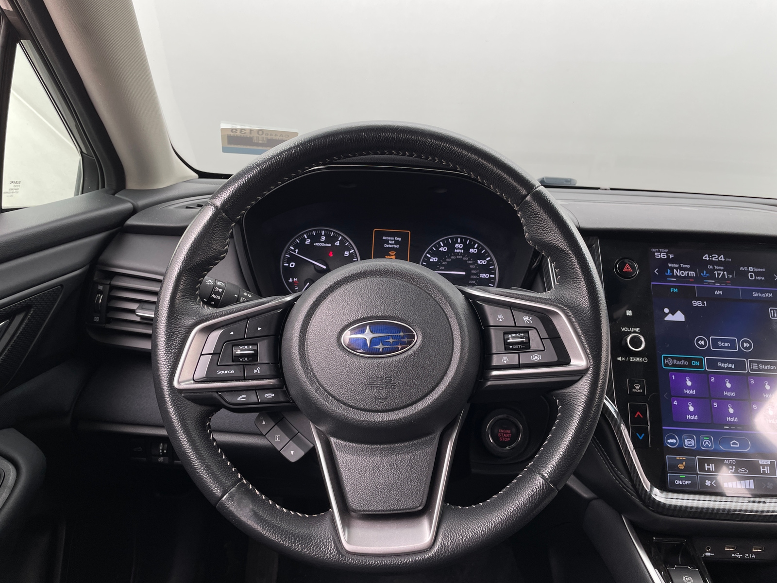 Thumbnail: 2022 Subaru Outback - 5