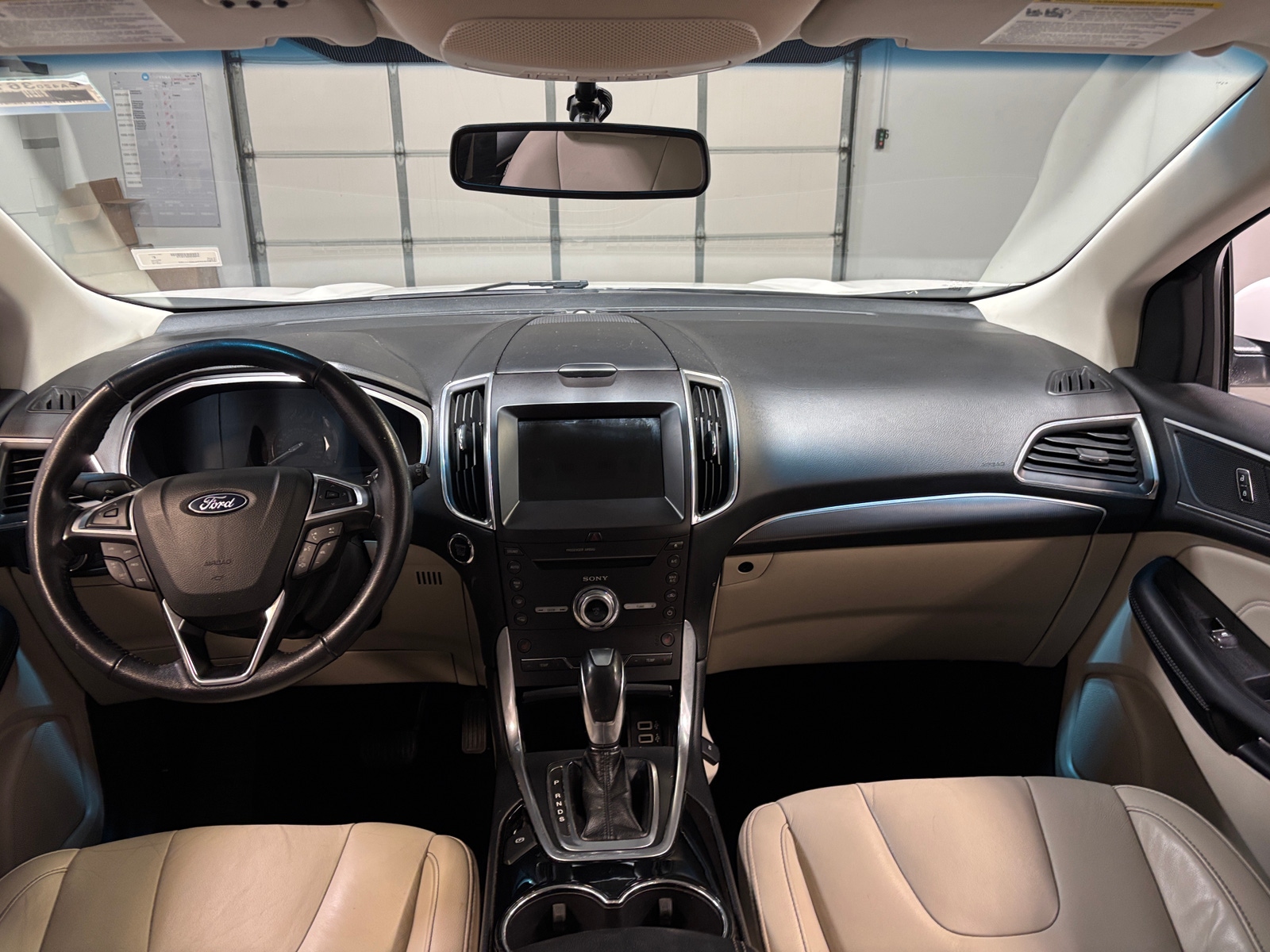 Thumbnail: 2018 Ford Edge - 2