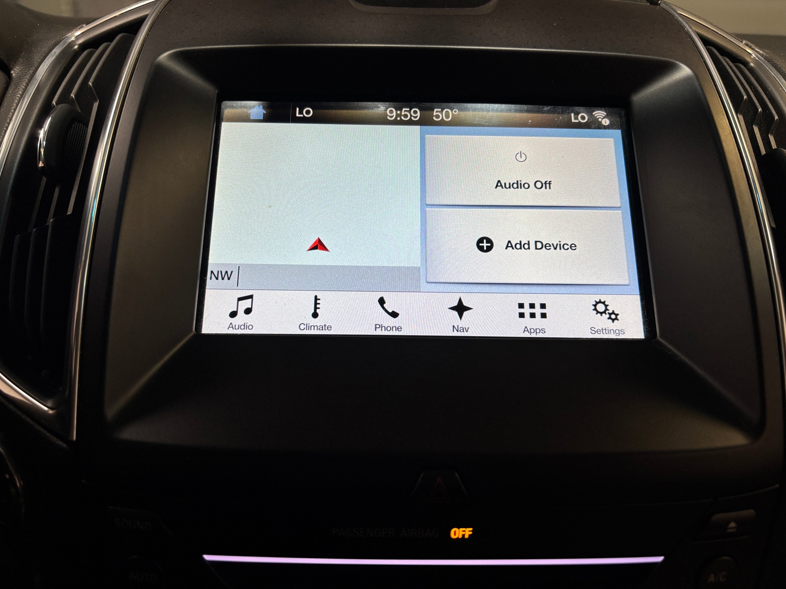 Thumbnail: 2018 Ford Edge - 3