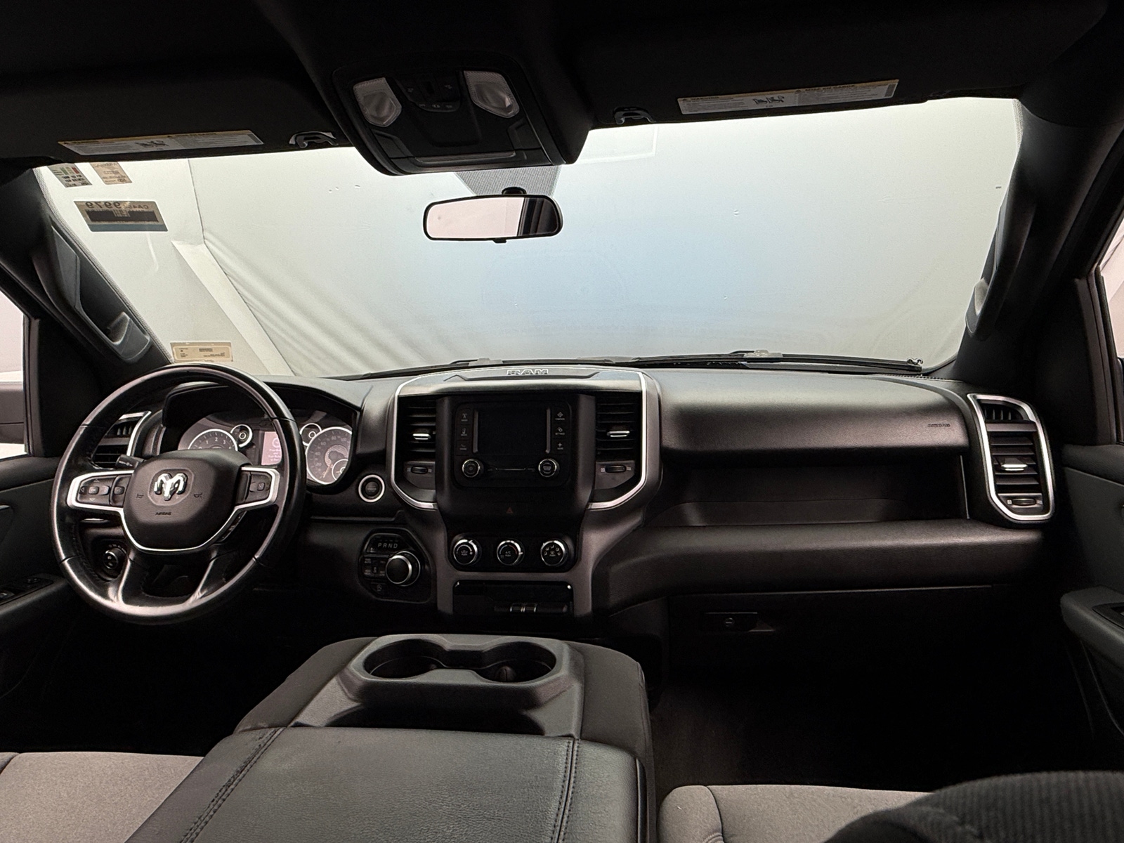 Thumbnail: 2022 RAM 1500 - 3