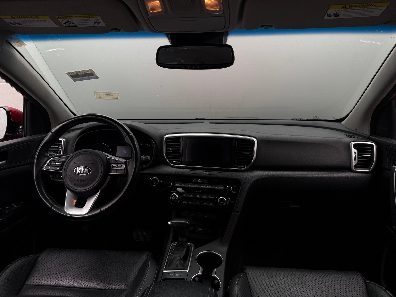 Thumbnail: 2020 Kia Sportage - 2