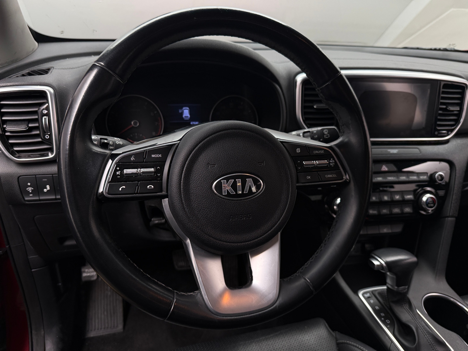 Thumbnail: 2020 Kia Sportage - 4