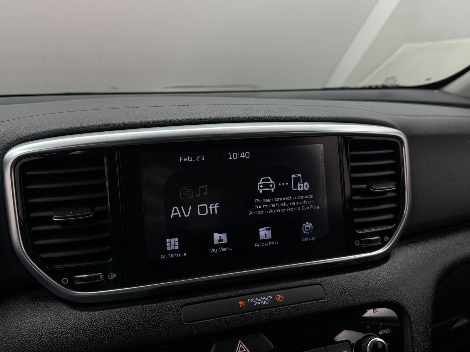 Thumbnail: 2020 Kia Sportage - 3