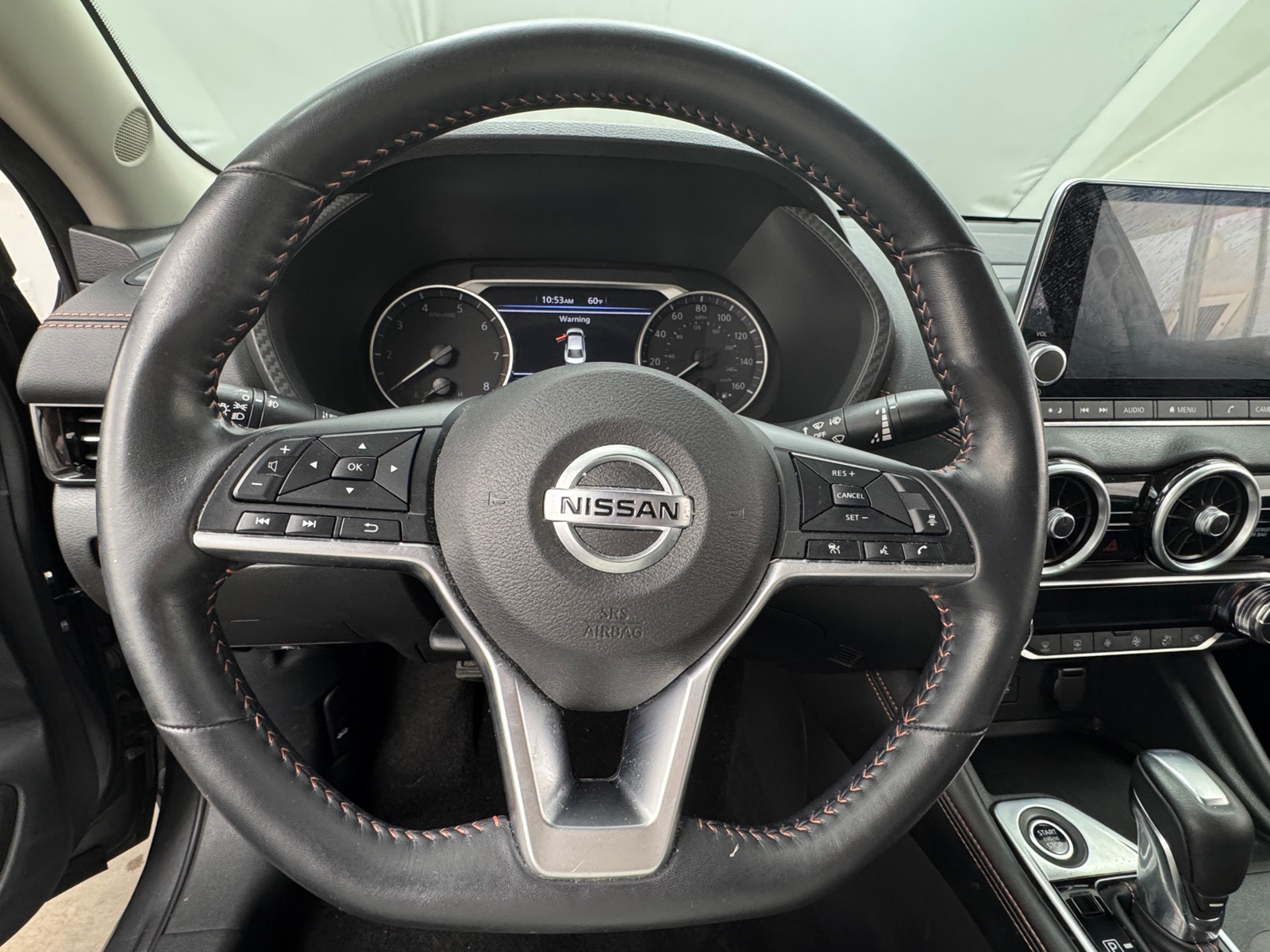 Thumbnail: 2021 Nissan Sentra - 5