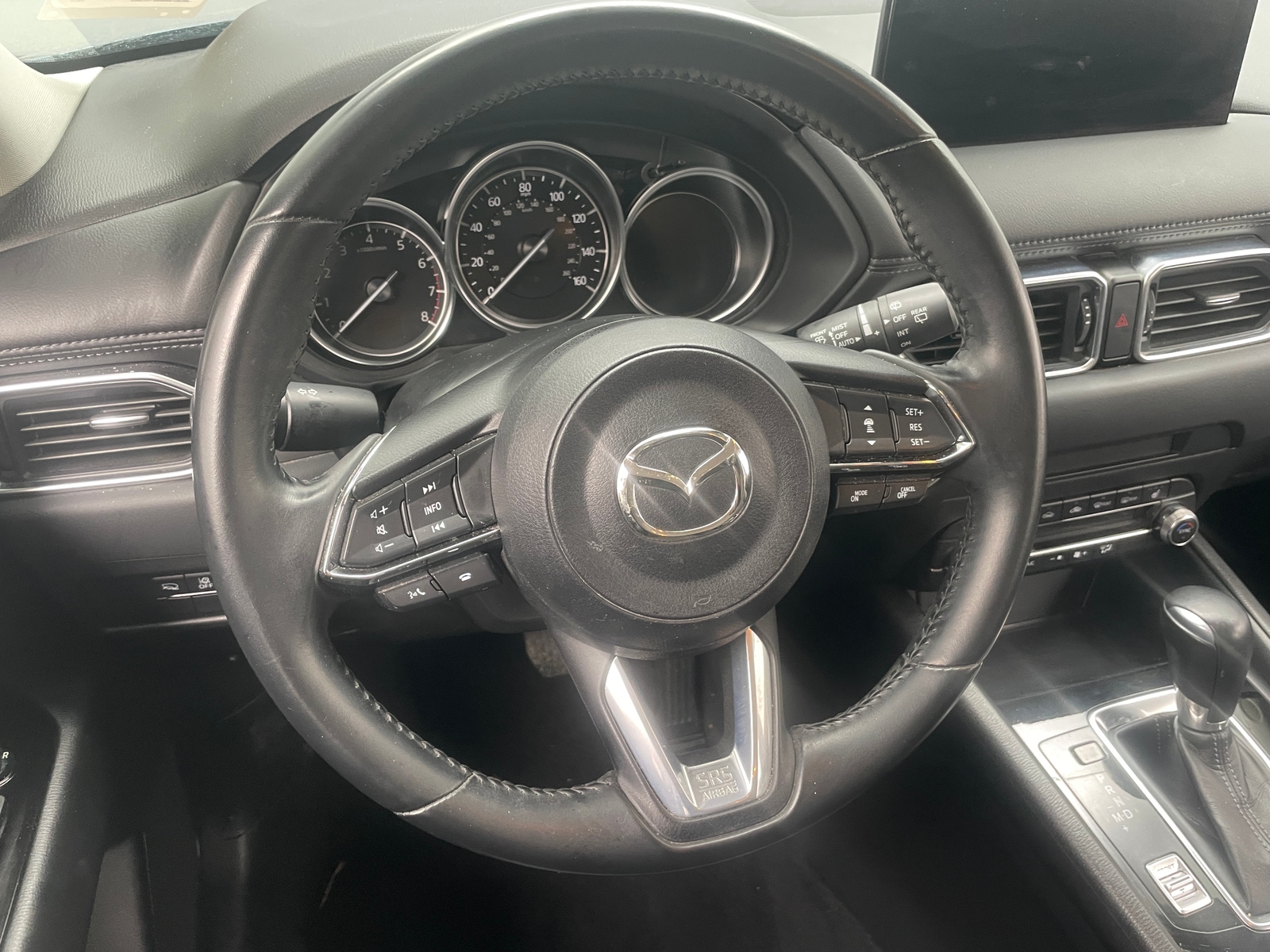 Thumbnail: 2022 Mazda CX-5 - 4