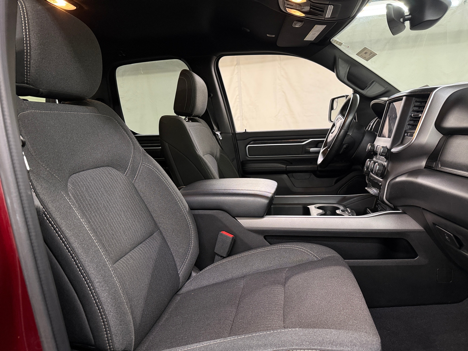 Thumbnail: 2019 RAM 1500 - 2