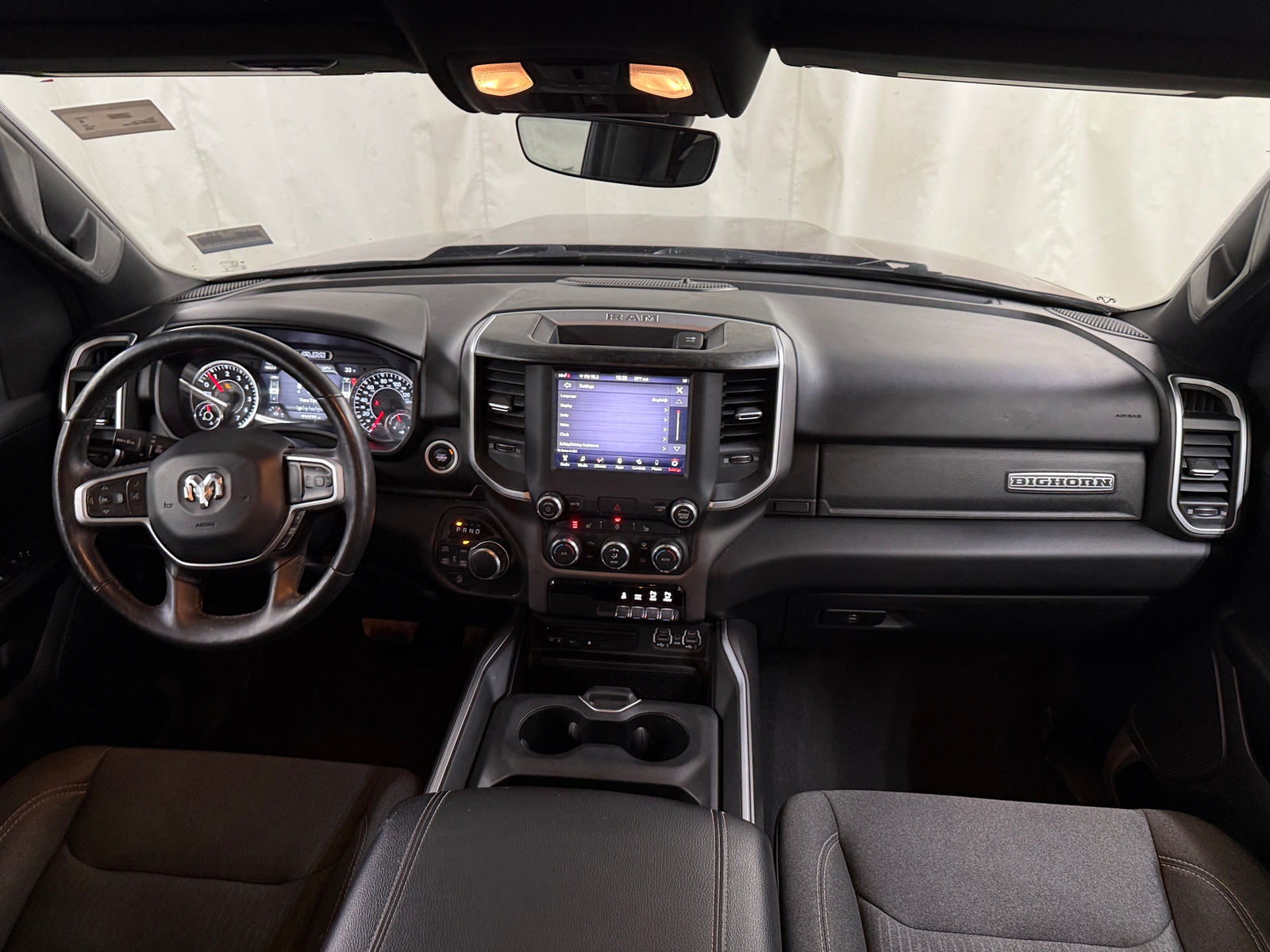 Thumbnail: 2019 RAM 1500 - 3