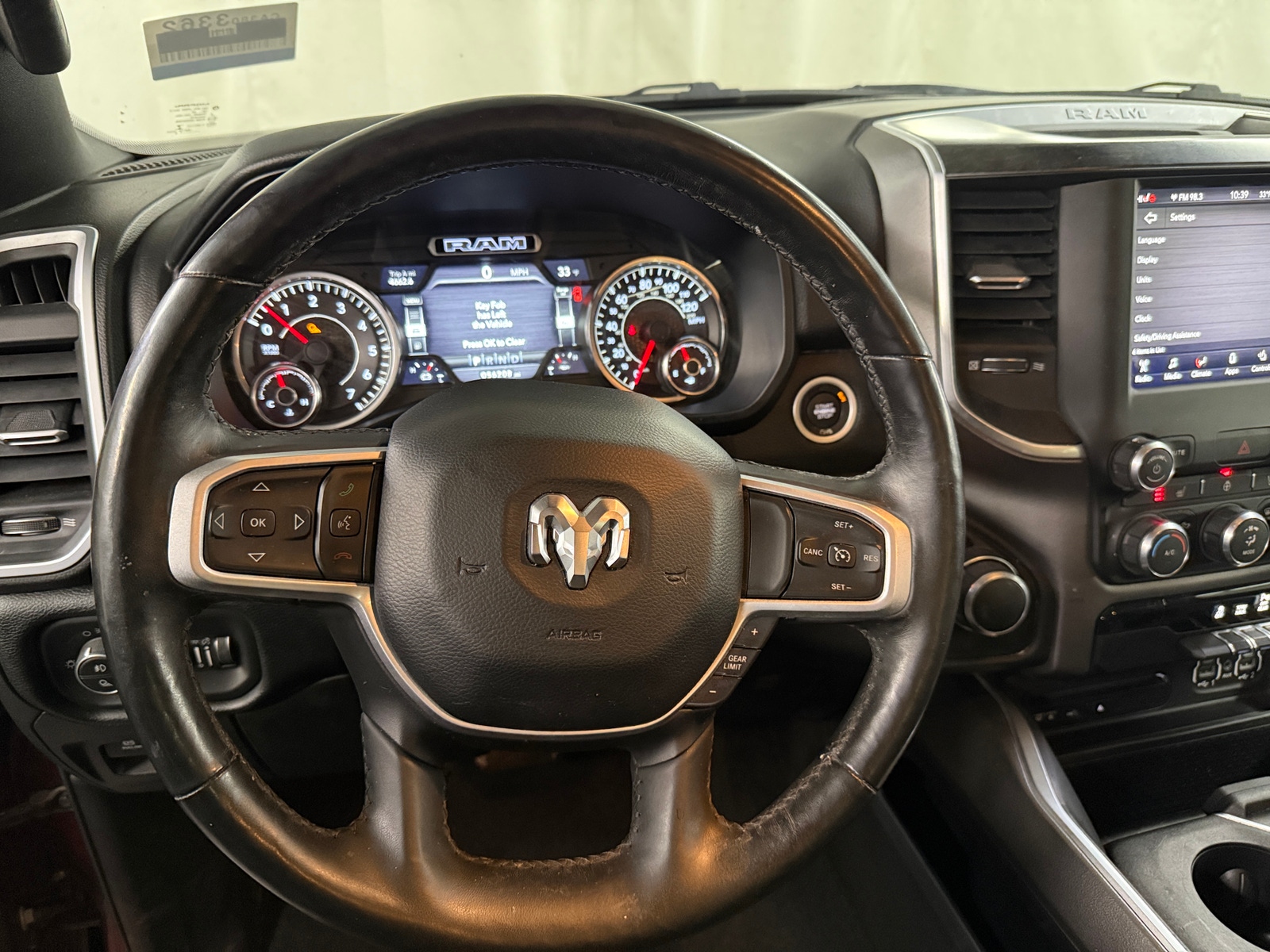 Thumbnail: 2019 RAM 1500 - 5