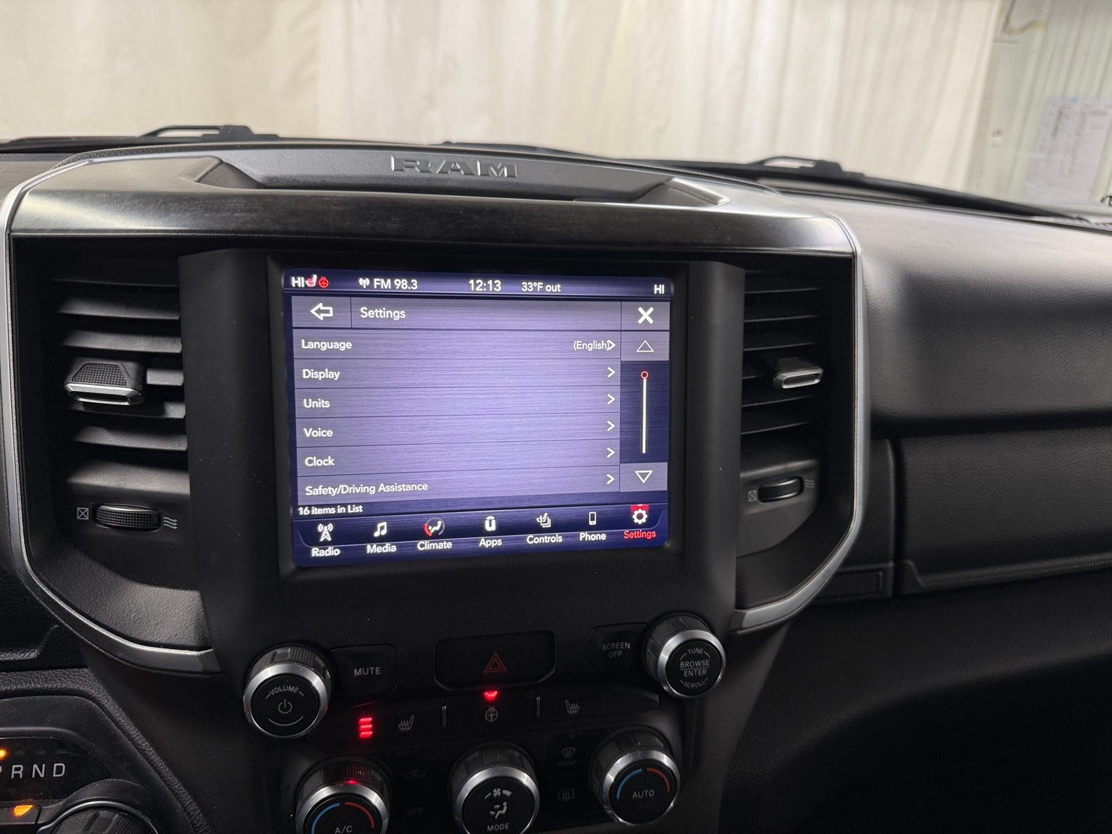 Thumbnail: 2019 RAM 1500 - 4