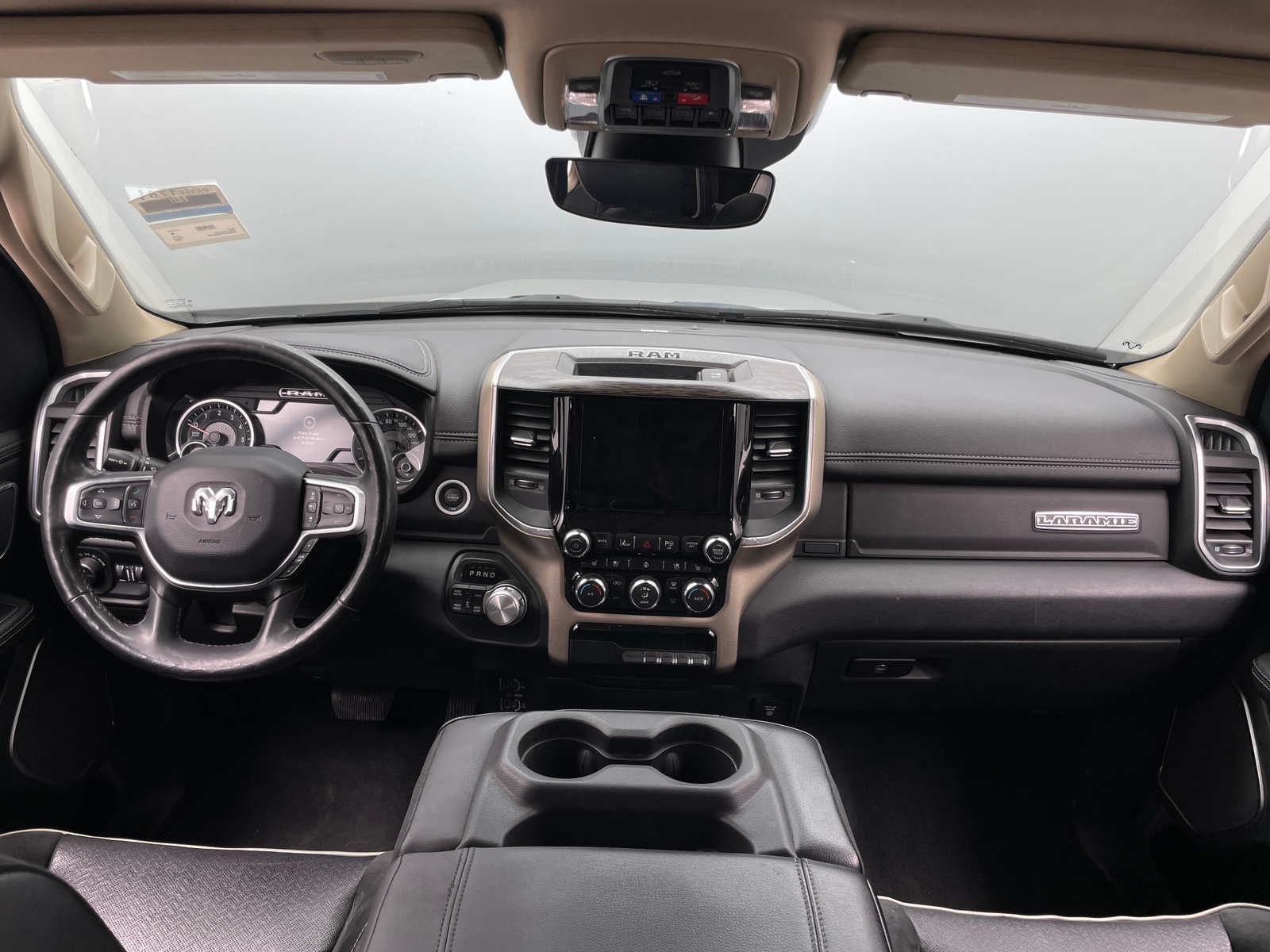 Thumbnail: 2019 RAM 1500 - 2