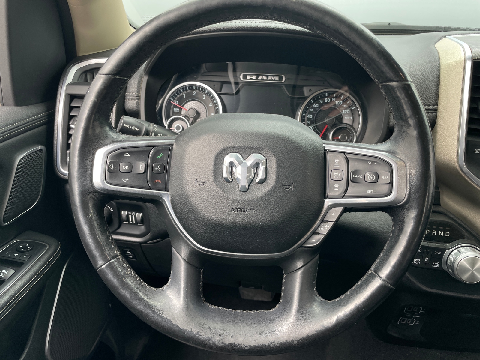 Thumbnail: 2019 RAM 1500 - 4