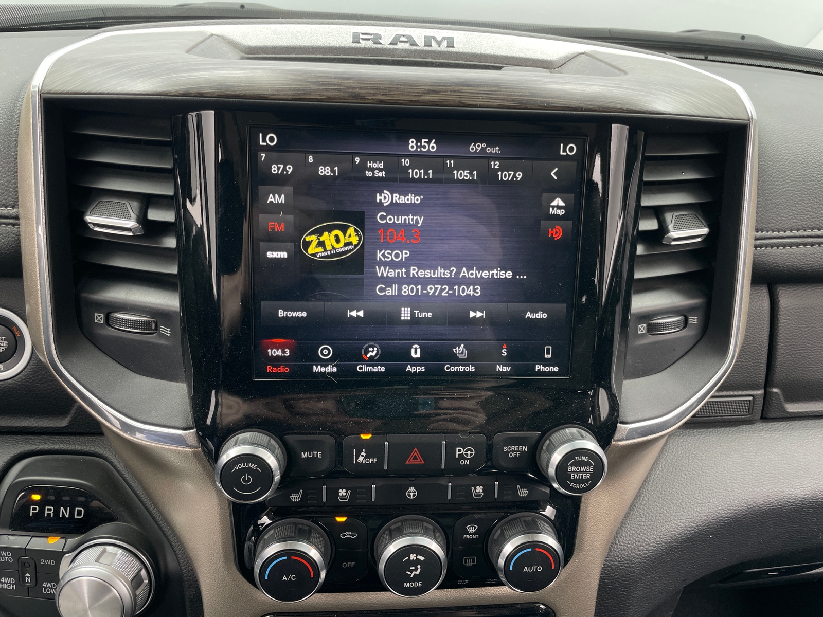 Thumbnail: 2019 RAM 1500 - 3