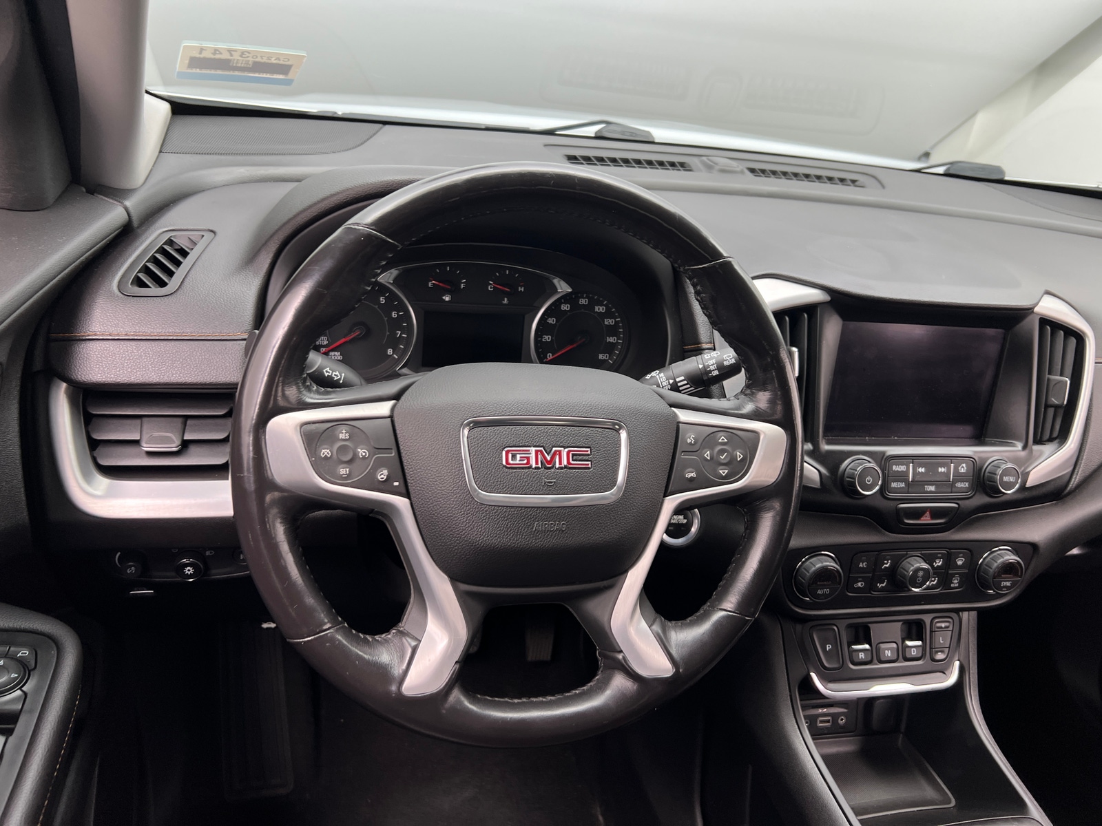 Thumbnail: 2018 GMC Terrain - 4