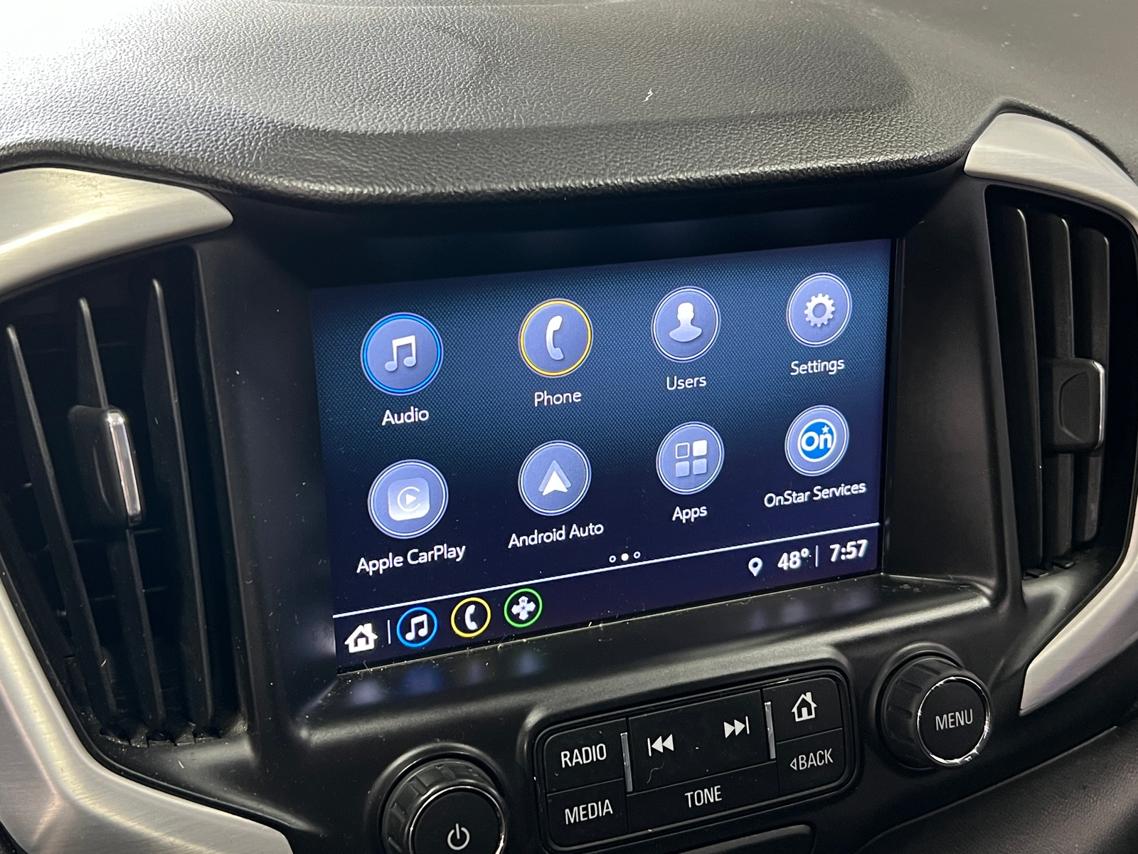 Thumbnail: 2018 GMC Terrain - 3