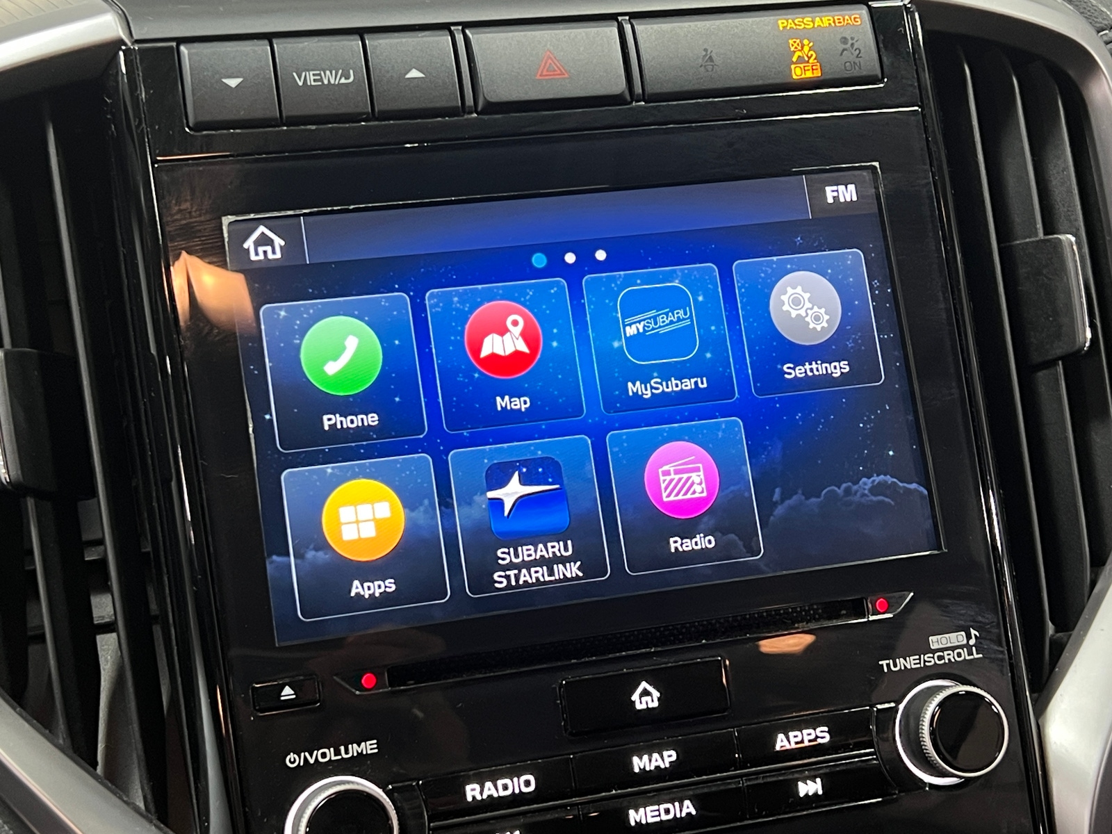 Thumbnail: 2019 Subaru Ascent - 3