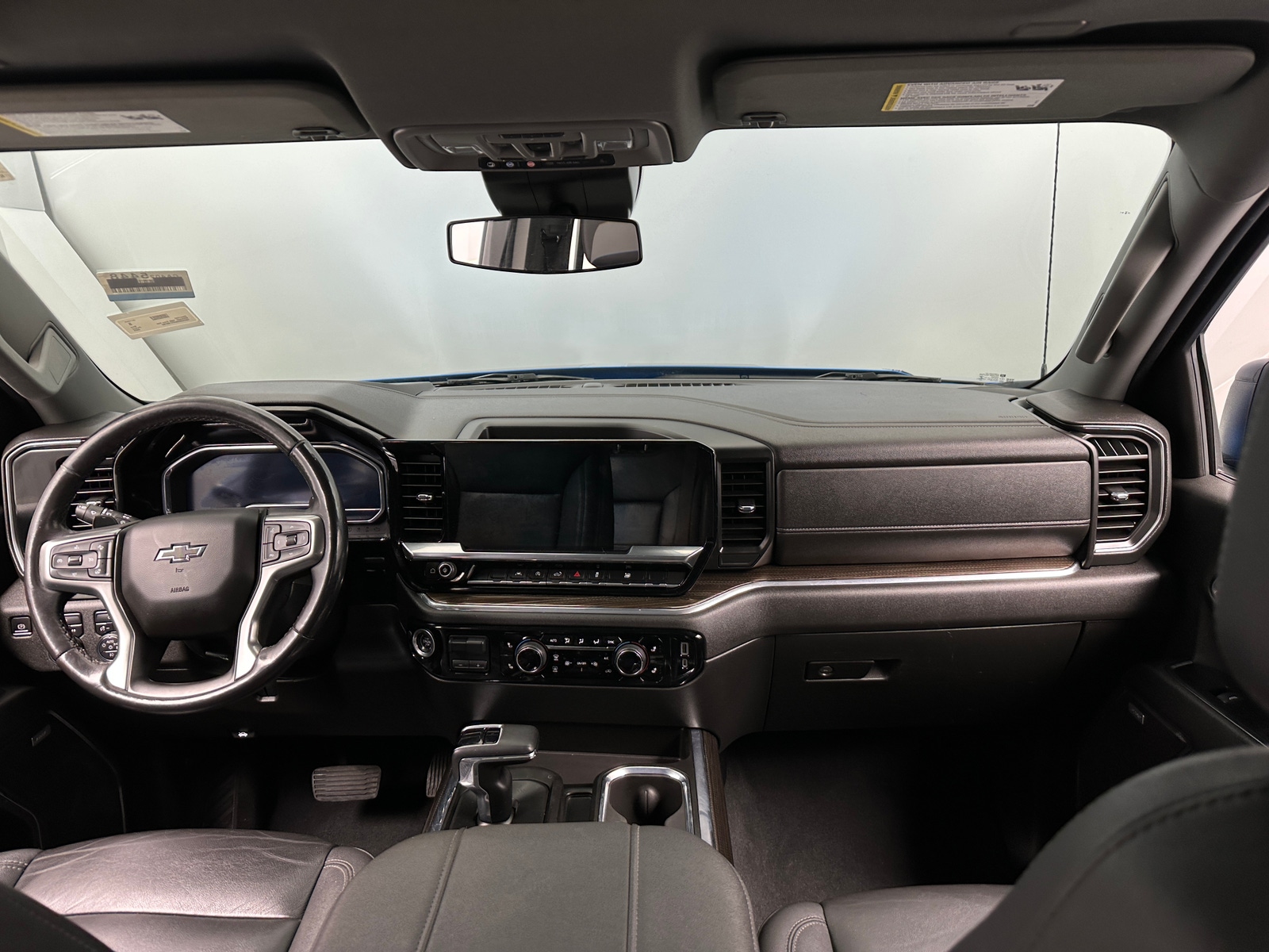 Thumbnail: 2023 Chevrolet Silverado 1500 - 2