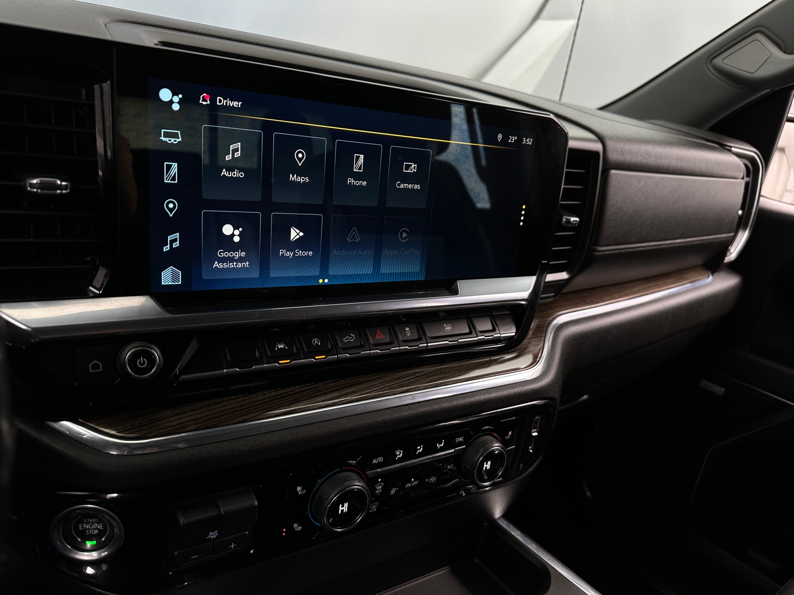 Thumbnail: 2023 Chevrolet Silverado 1500 - 3