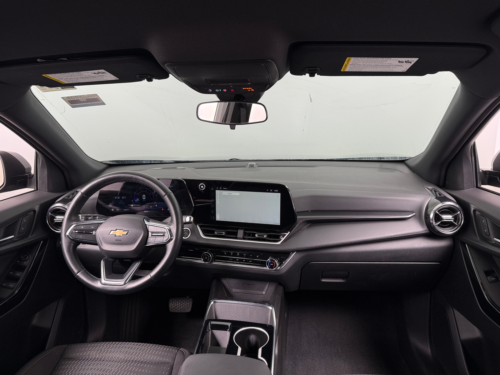 Thumbnail: 2025 Chevrolet Equinox - 3