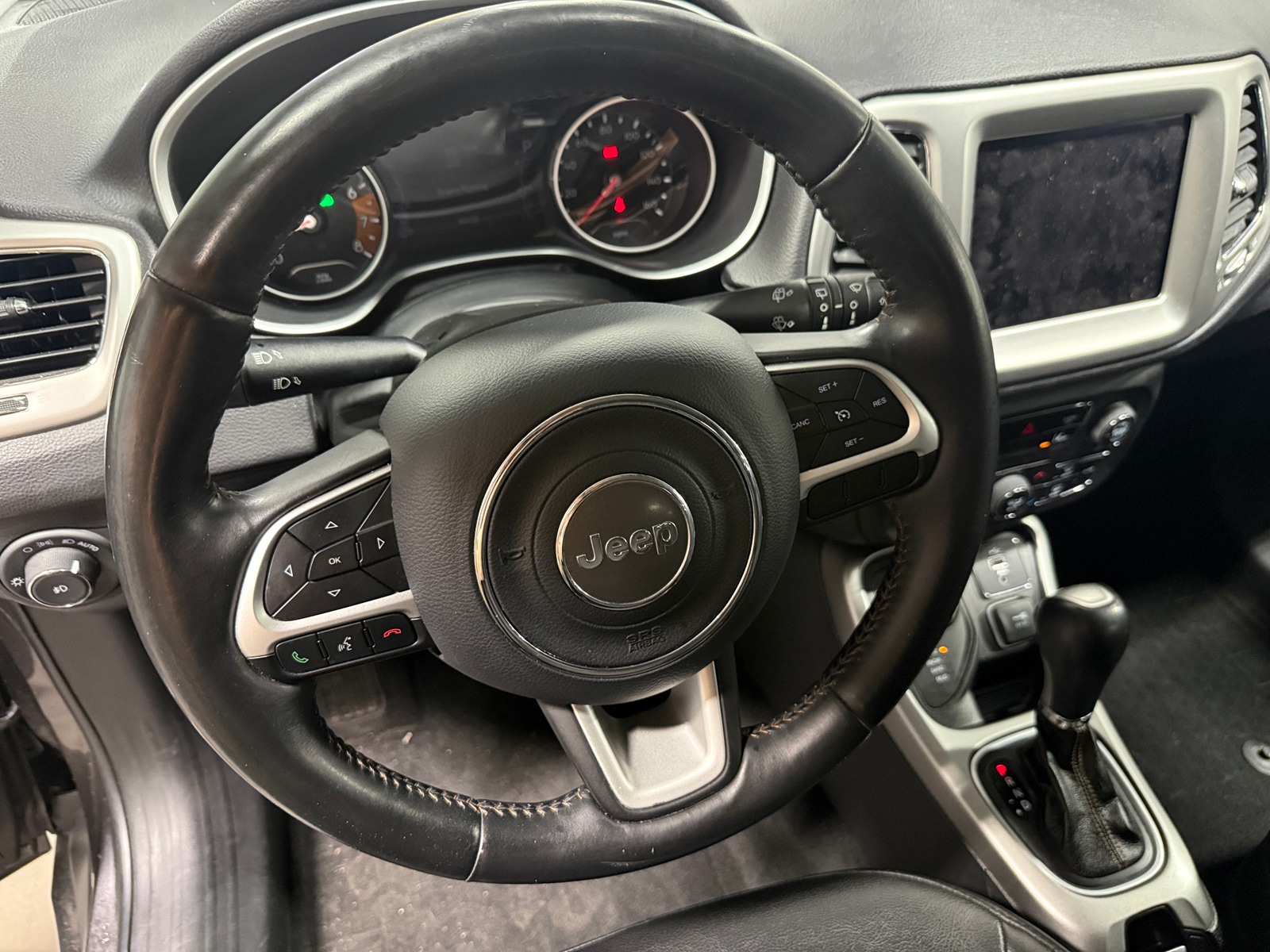 Thumbnail: 2018 Jeep Compass - 5