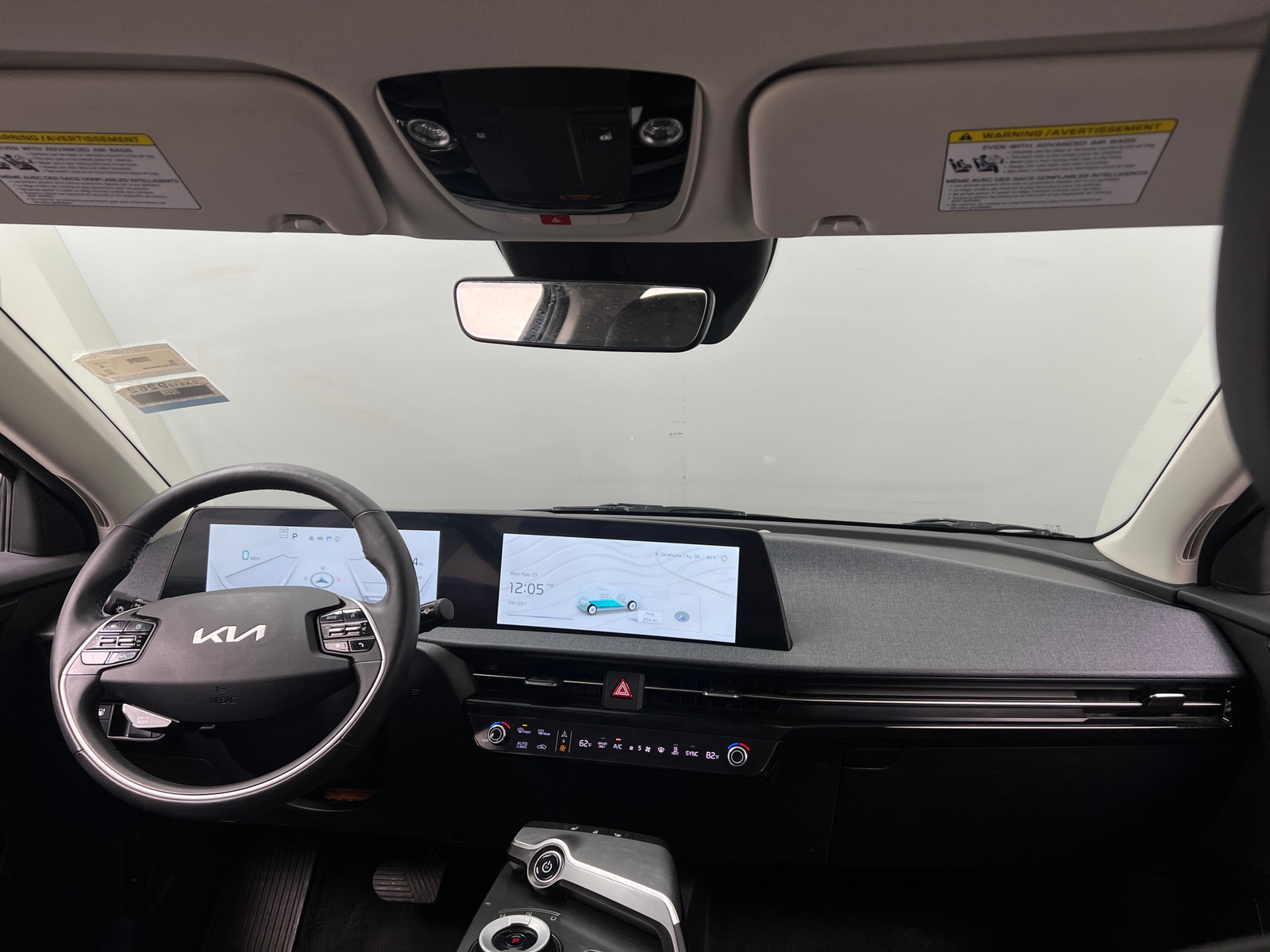 Thumbnail: 2024 Kia EV6 - 3